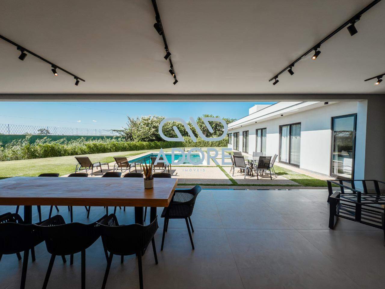 Casa de Condomínio à venda no CONDOMINIO FAZENDA ALVORADA : 