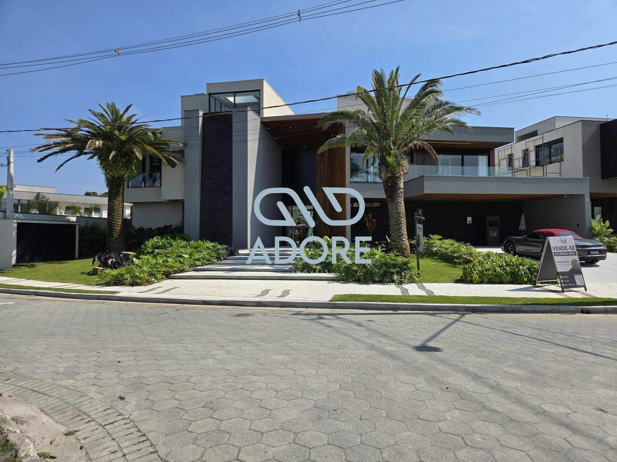 Casa de Condomínio à venda no Riviera de São Lourenço: 