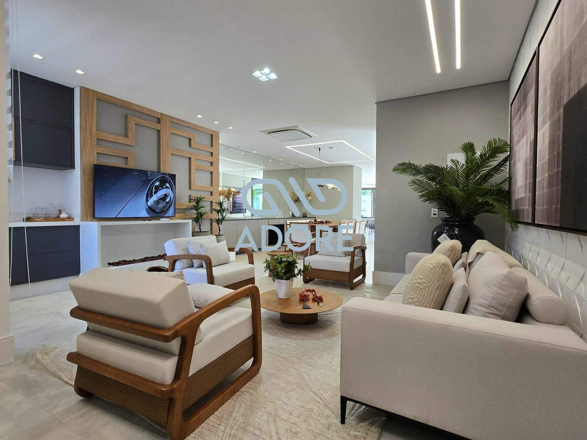 Casa de Condomínio à venda no Riviera de São Lourenço: 