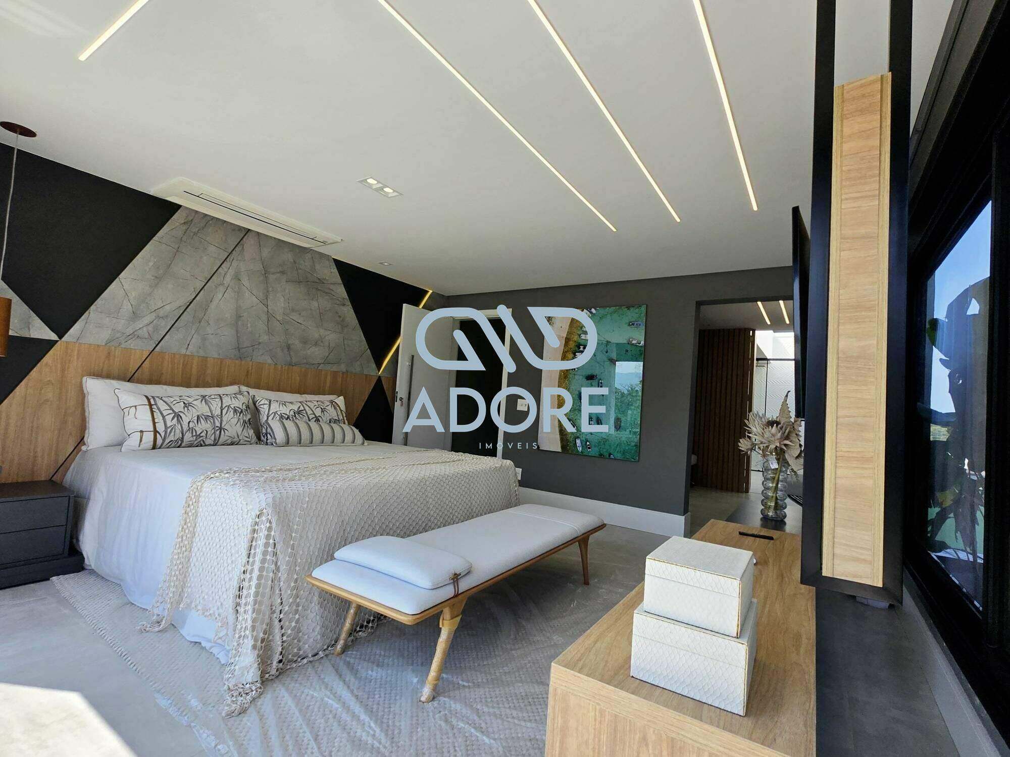 Casa de Condomínio à venda no Riviera de São Lourenço: 