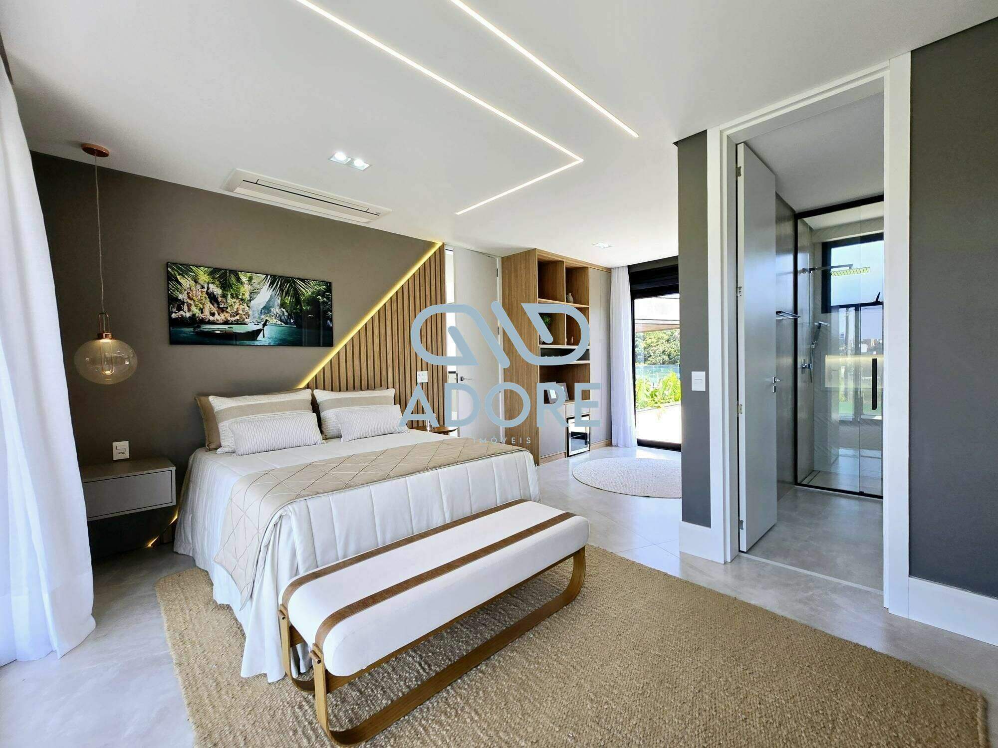 Casa de Condomínio à venda no Riviera de São Lourenço: 