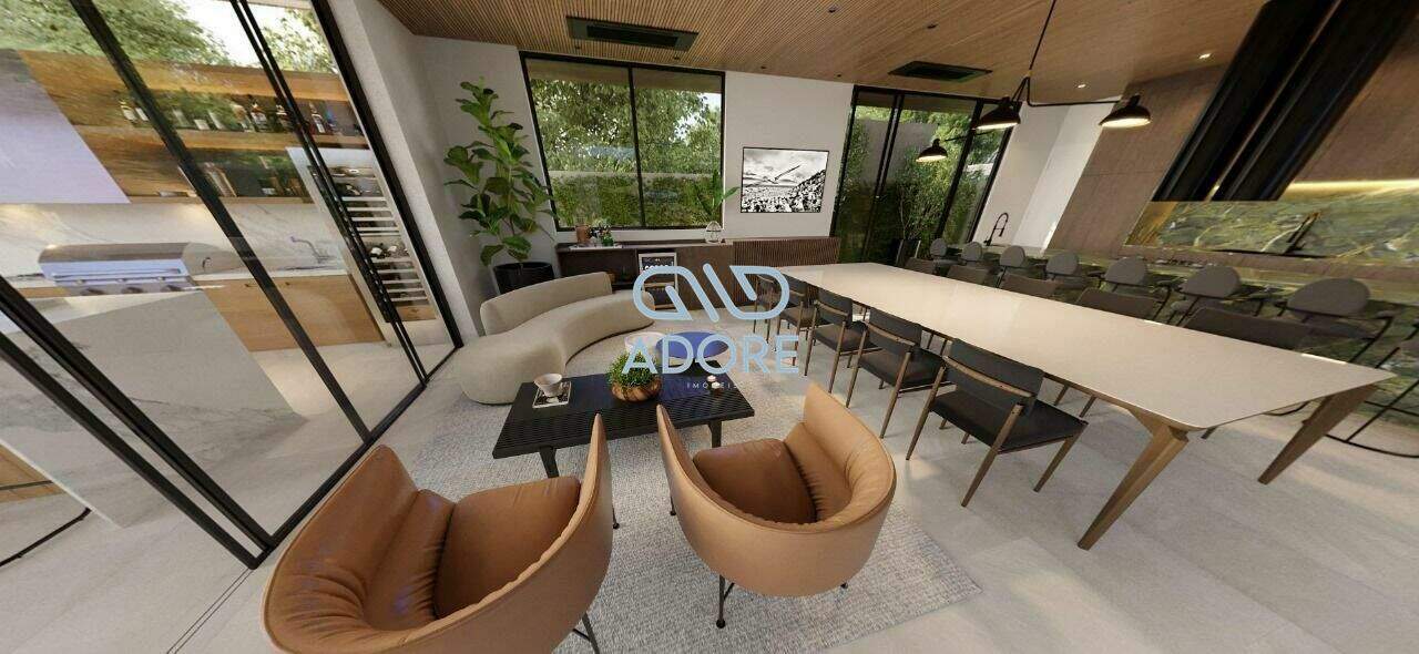 Casa de Condomínio à venda no Riviera de São Lourenço: 