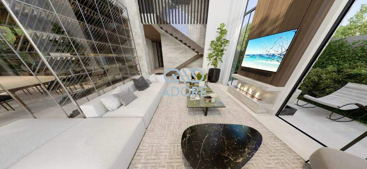 Casa de Condomínio à venda no Riviera de São Lourenço: 