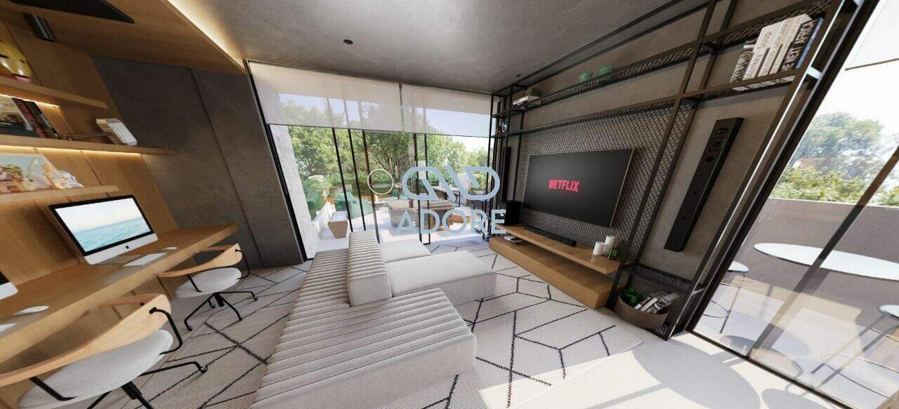 Casa de Condomínio à venda no Riviera de São Lourenço: 