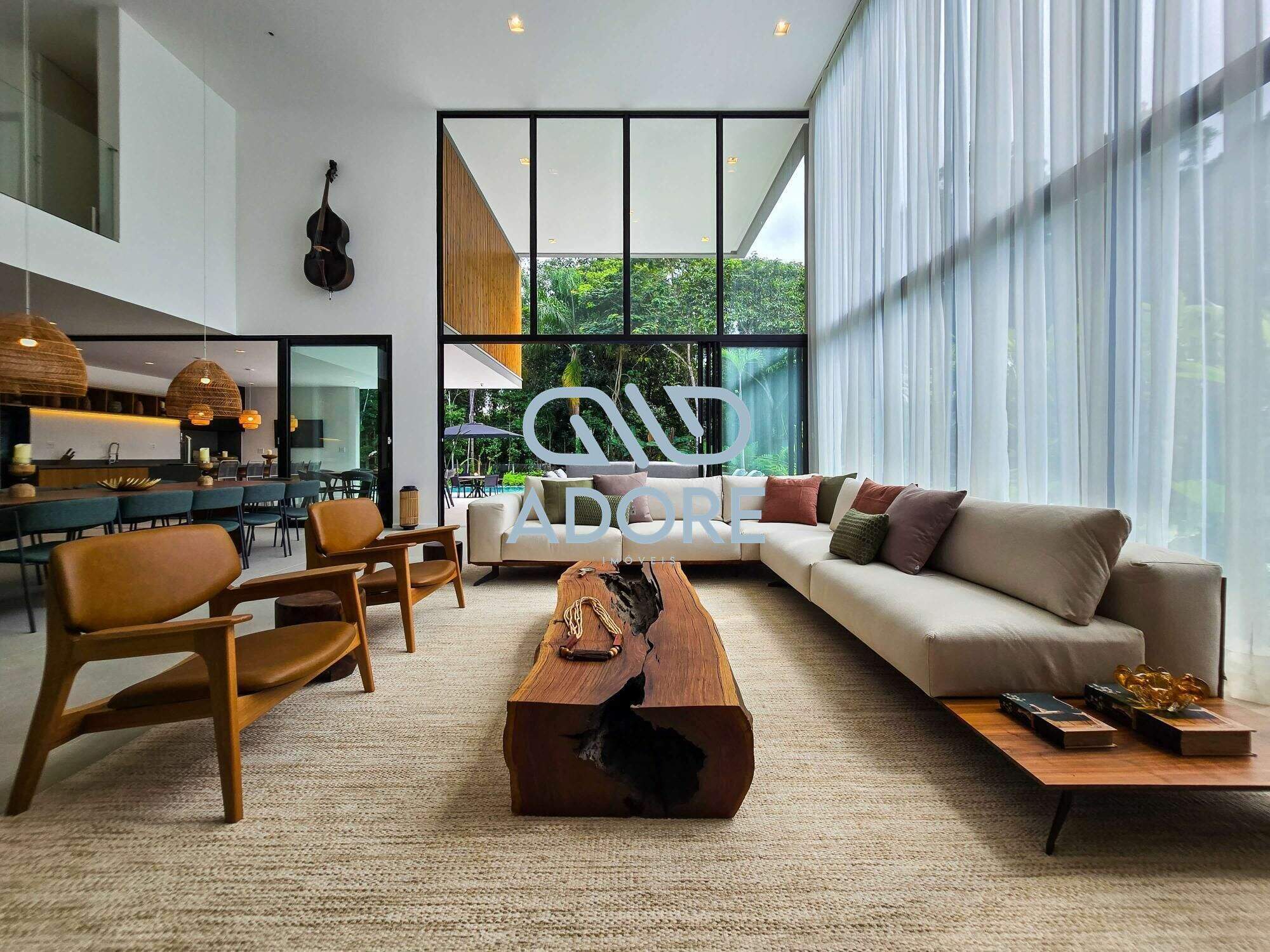Casa de Condomínio à venda no Riviera de São Lourenço: 
