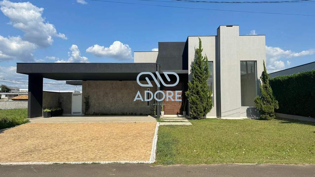 Casa de Condomínio à venda no Condomínio Xapada Parque Ytu: 