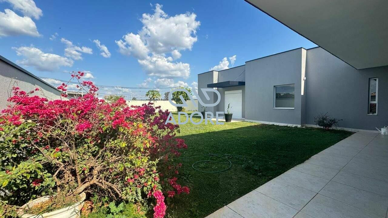 Casa de Condomínio à venda no Condomínio Xapada Parque Ytu: 