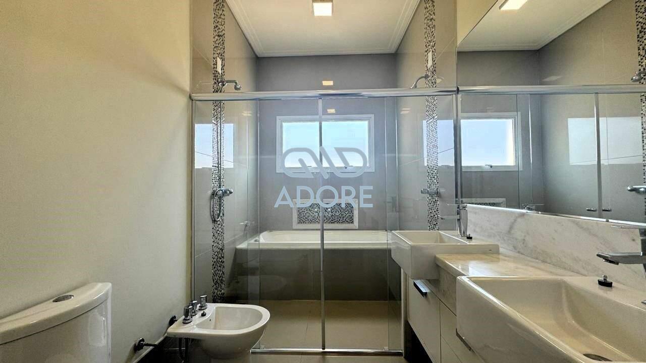 Casa de Condomínio à venda no Condomínio Xapada Parque Ytu: 