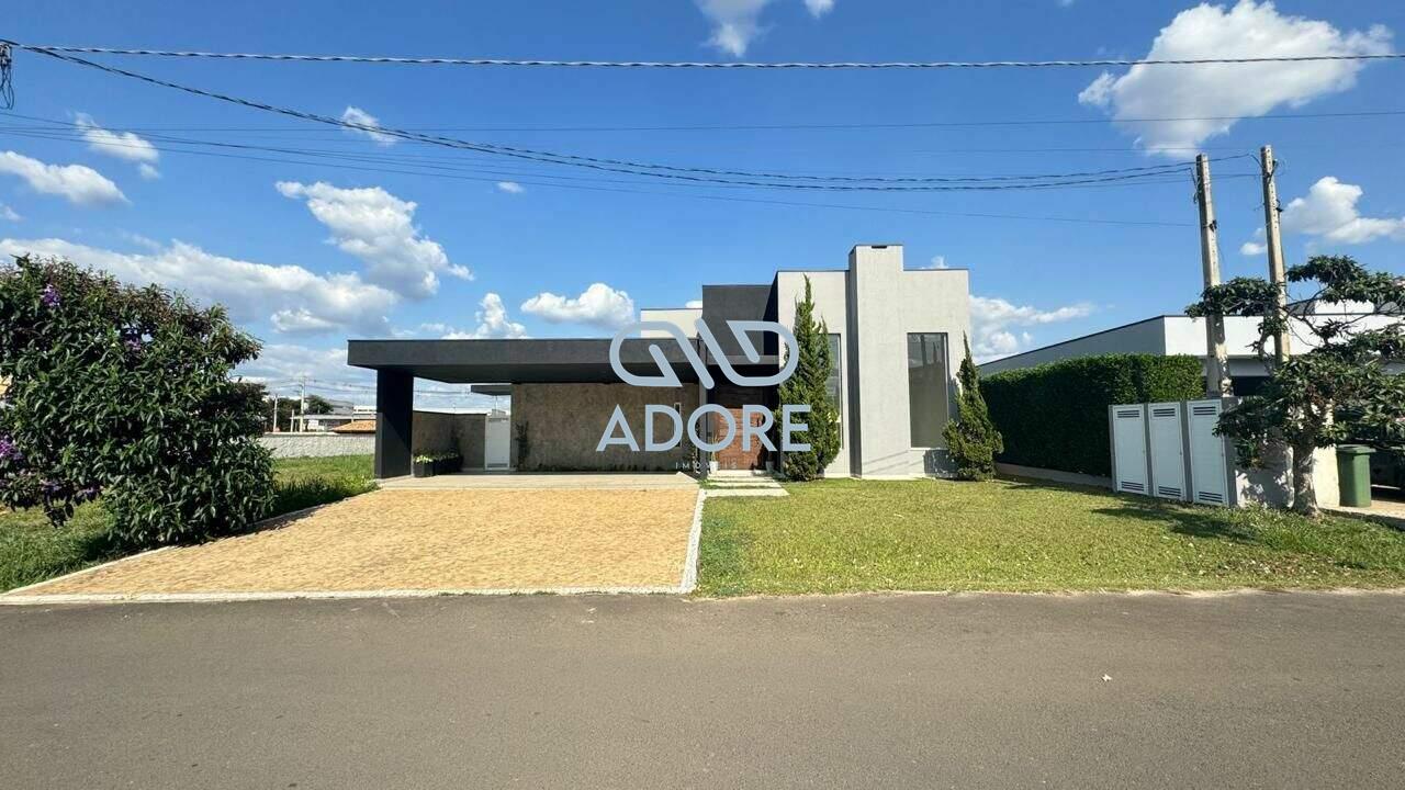 Casa de Condomínio à venda no Condomínio Xapada Parque Ytu: 