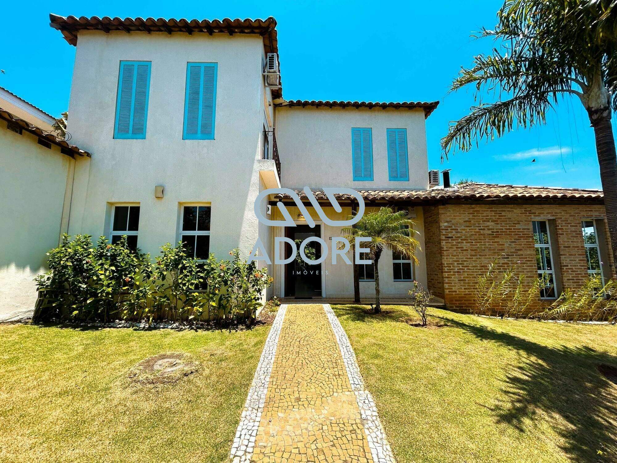 Casa de Condomínio à venda no Condomínio Theodora : 