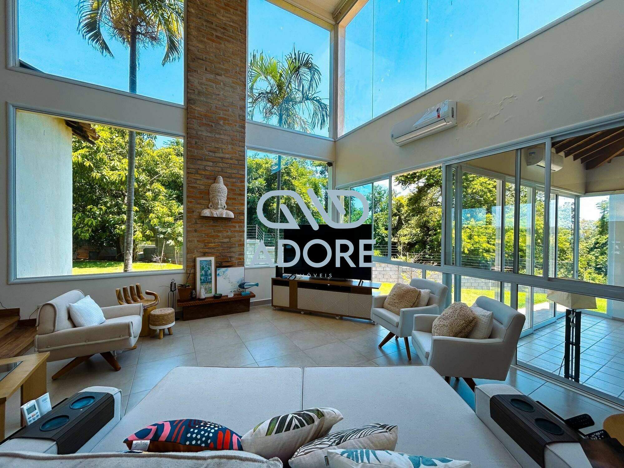 Casa de Condomínio à venda no Condomínio Theodora : 