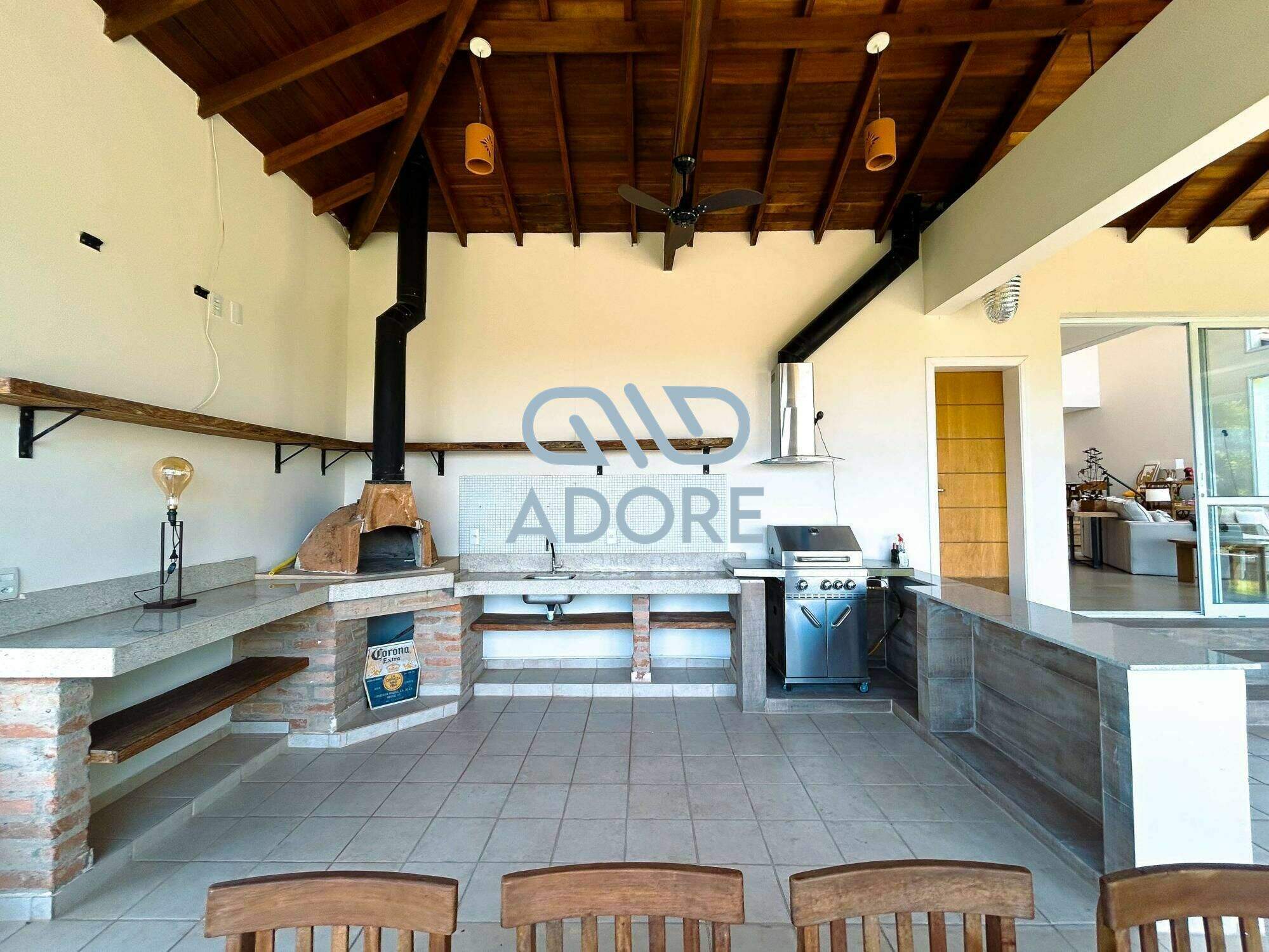 Casa de Condomínio à venda no Condomínio Theodora : 