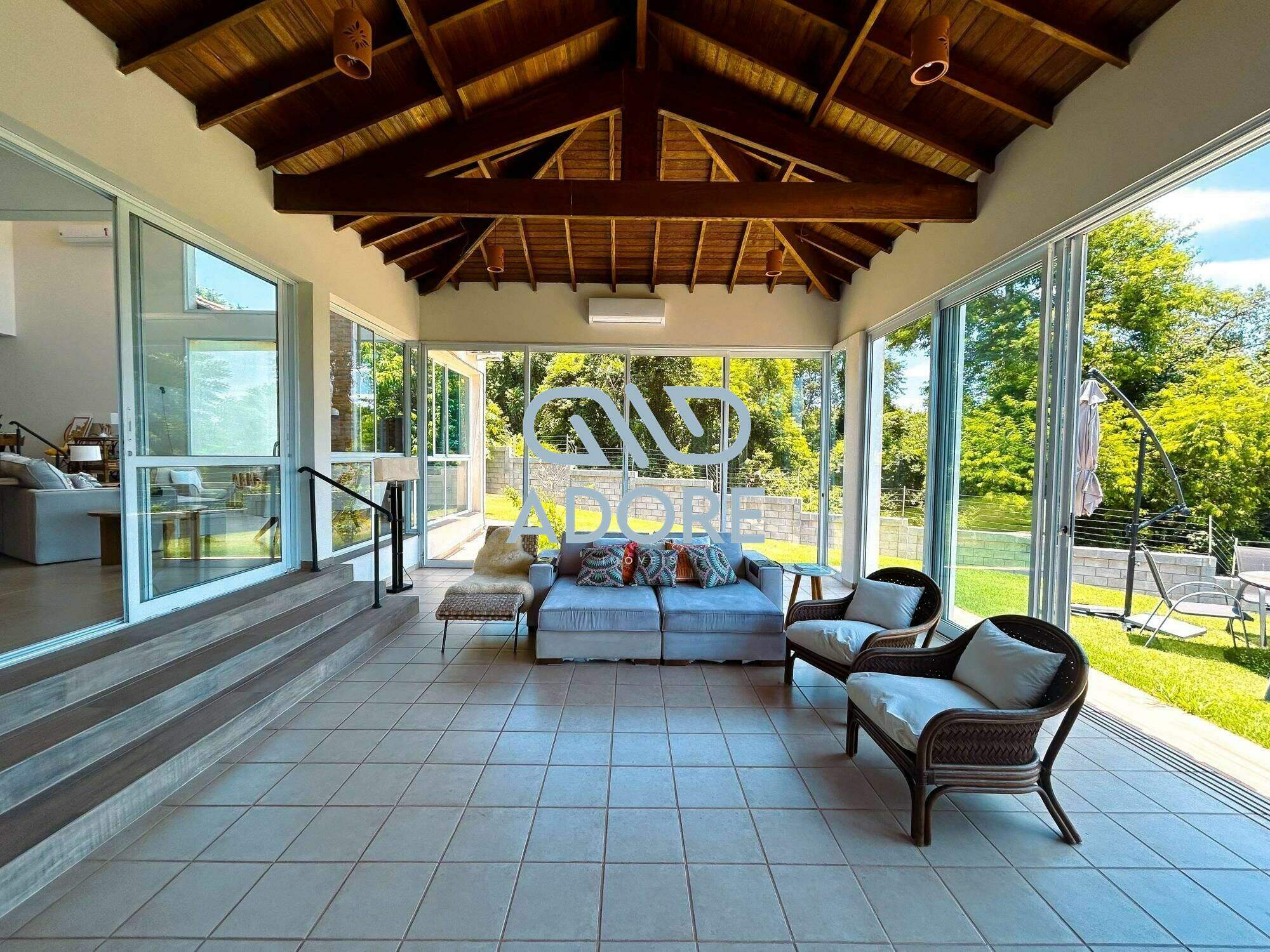 Casa de Condomínio à venda no Condomínio Theodora : 