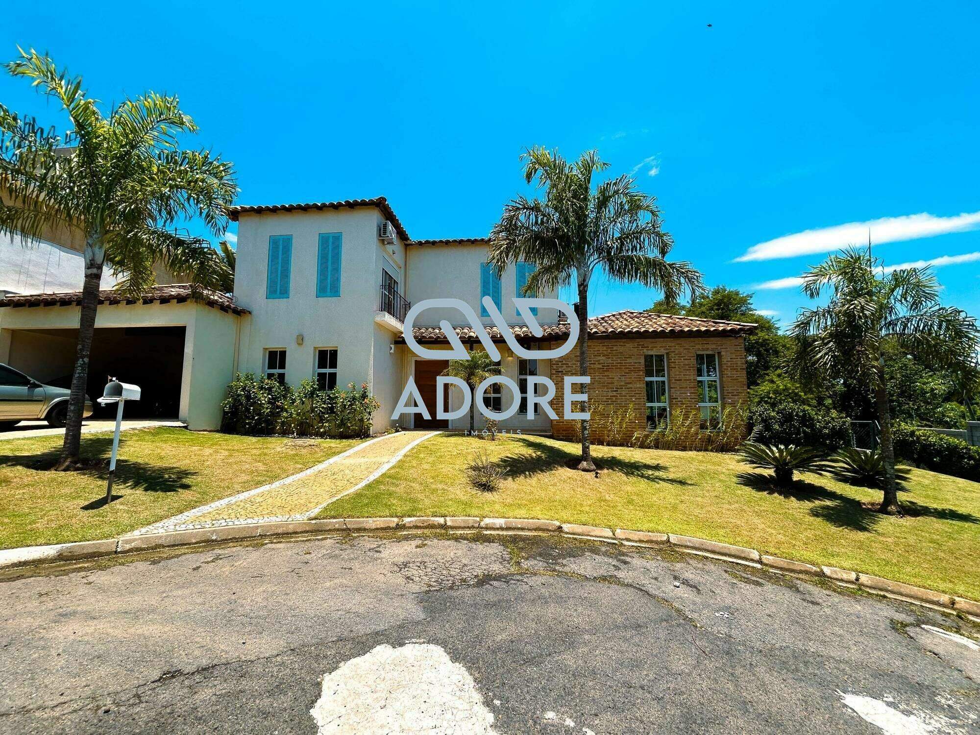 Casa de Condomínio à venda no Condomínio Theodora : 