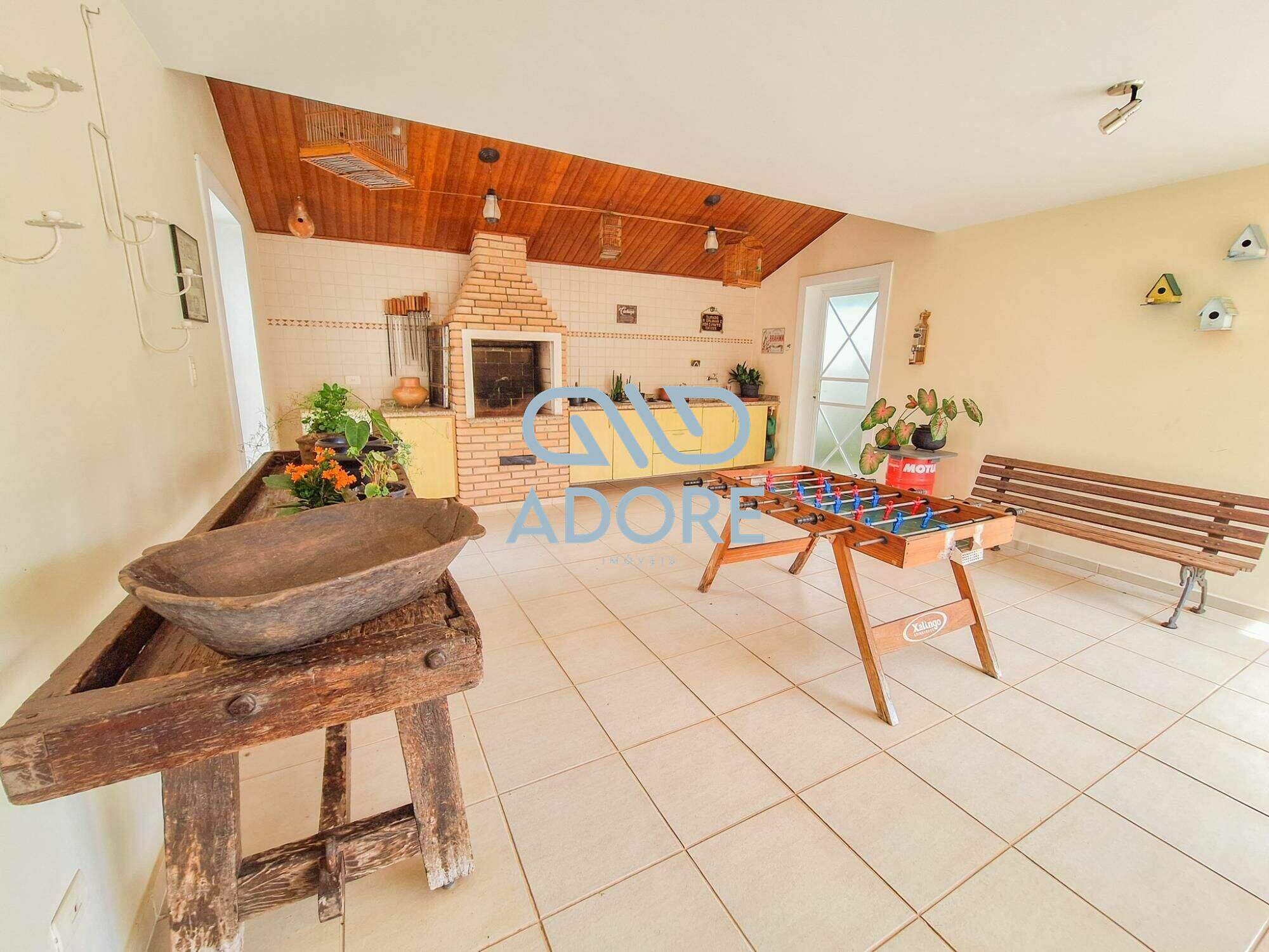 Casa de Condomínio à venda no Condomínio Theodora : 