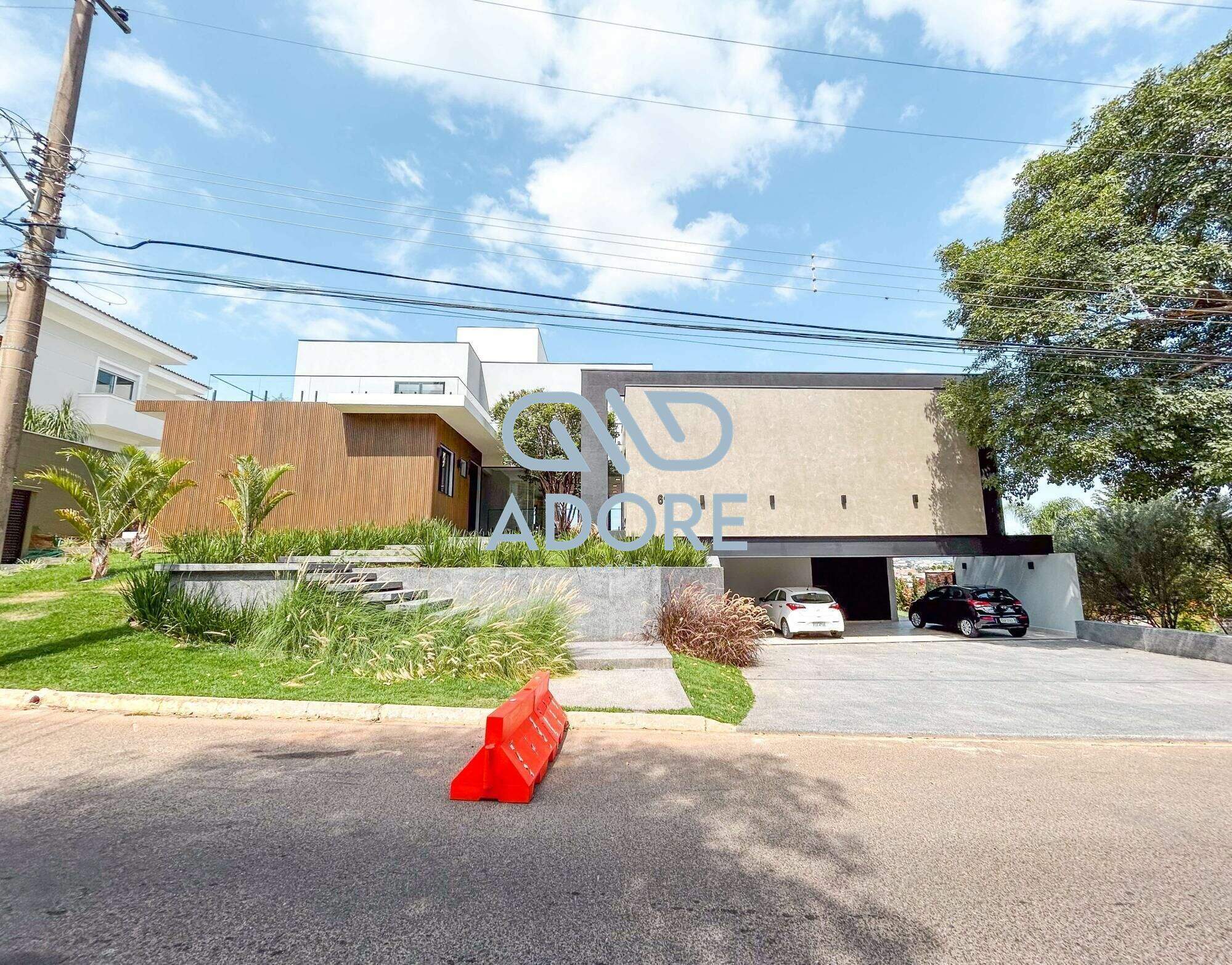 Casa de Condomínio à venda no Condomínio Theodora : 