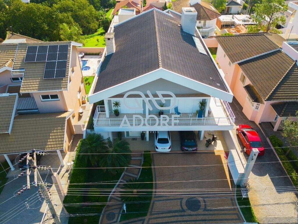 Casa de Condomínio à venda no Condomínio Theodora : 