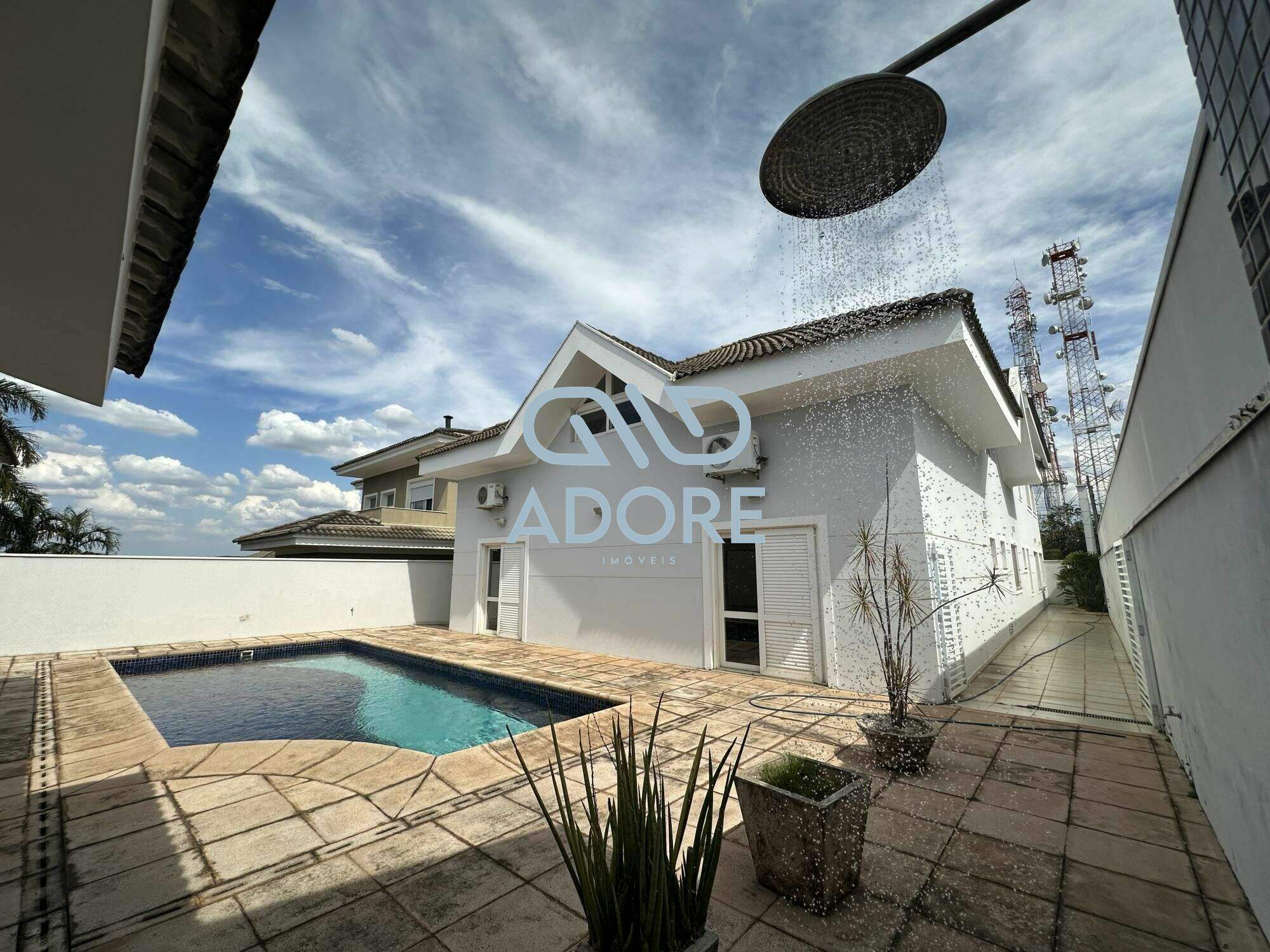 Casa de Condomínio à venda no Condomínio Theodora : 