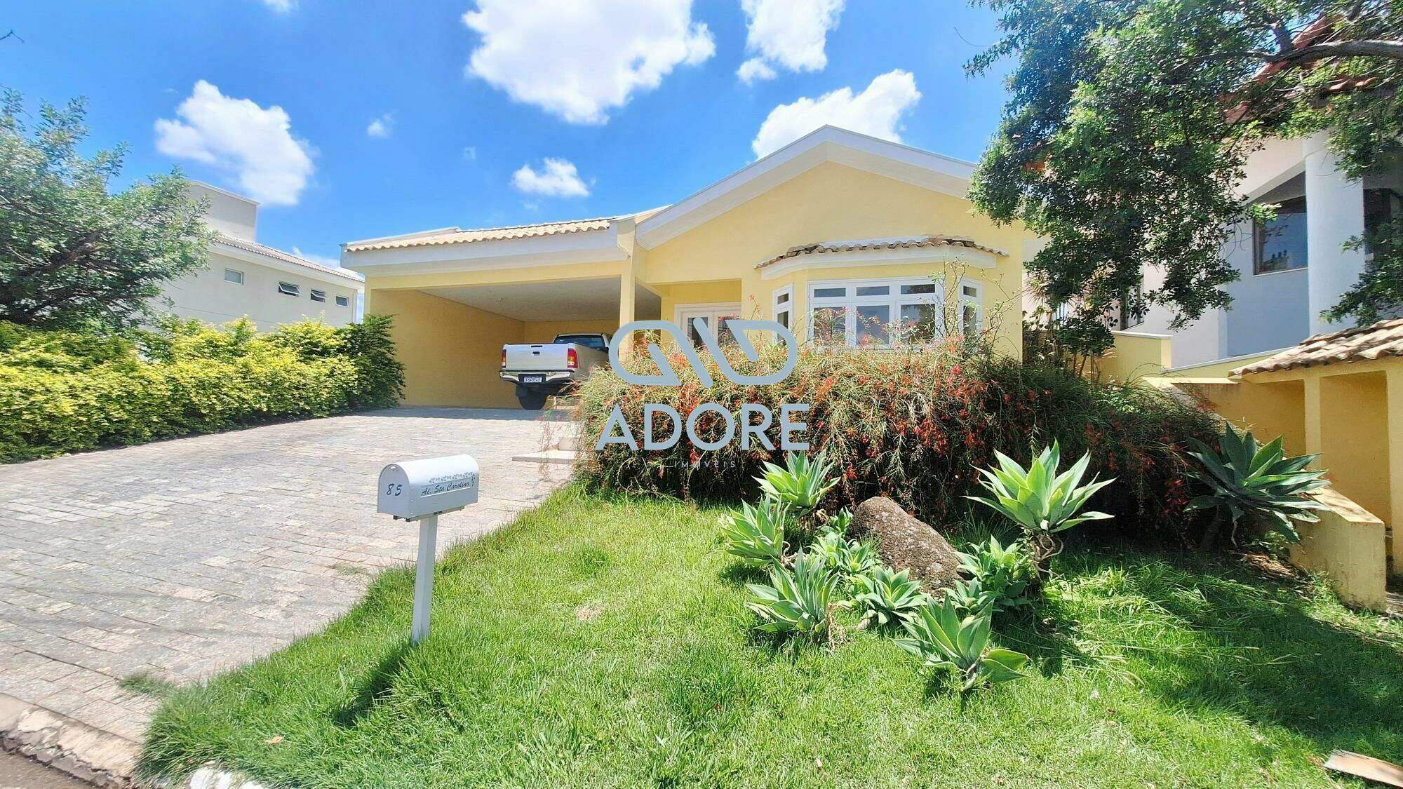 Casa de Condomínio à venda no Condomínio Theodora : 