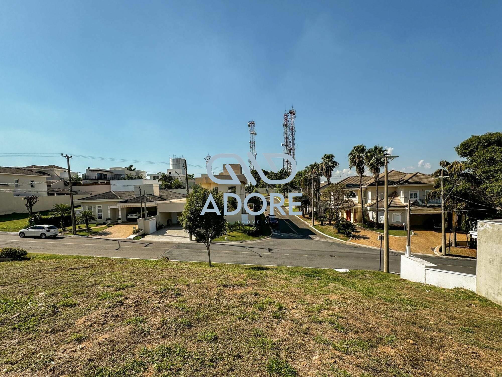 Terreno à venda no Condomínio Theodora : 