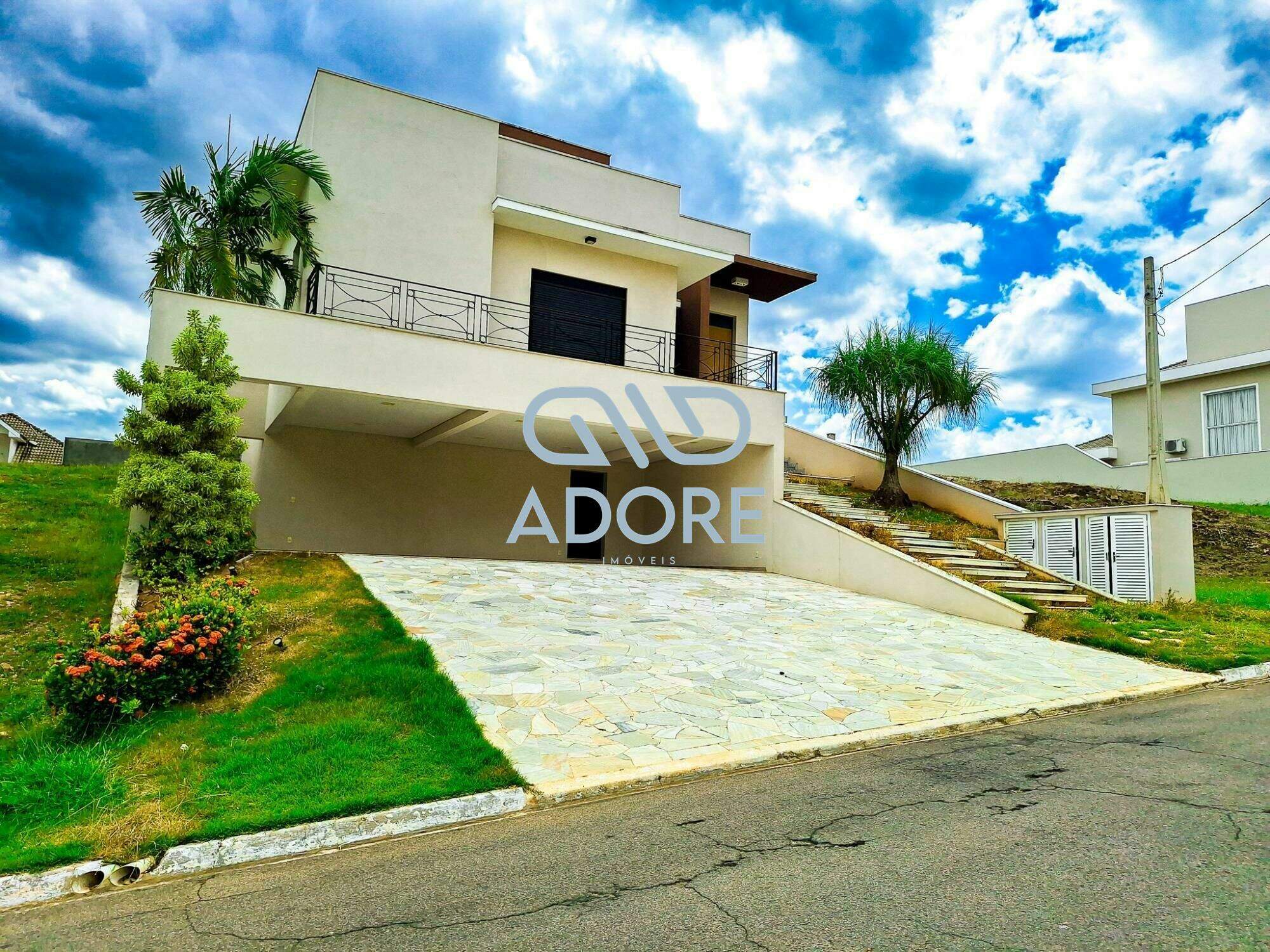 Casa de Condomínio à venda no Condomínio Theodora : 