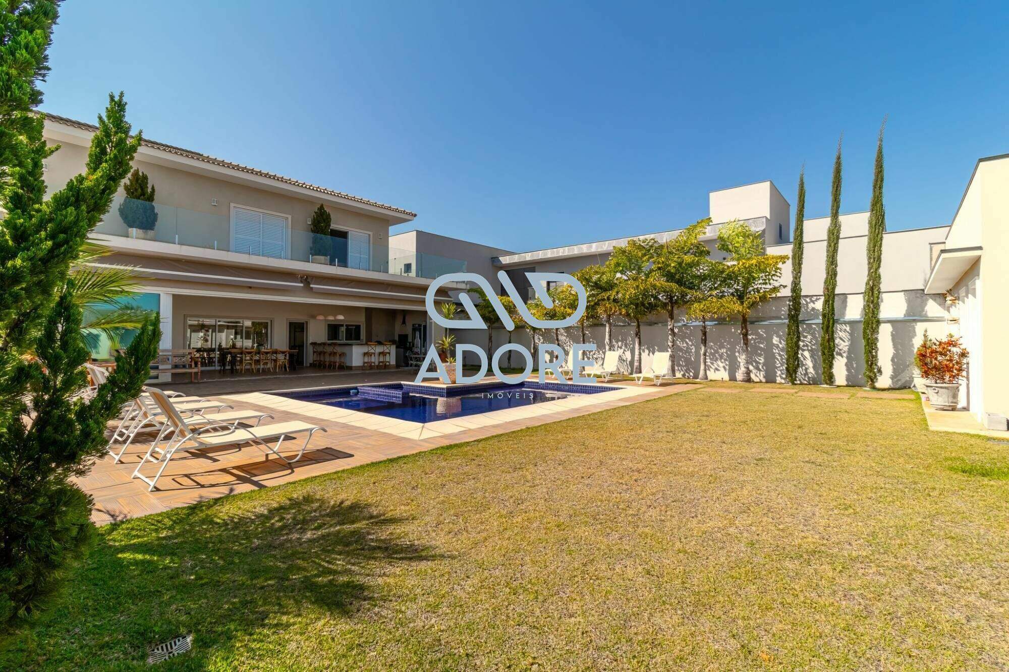 Casa de Condomínio à venda no Condomínio Xapada Parque Ytu: 