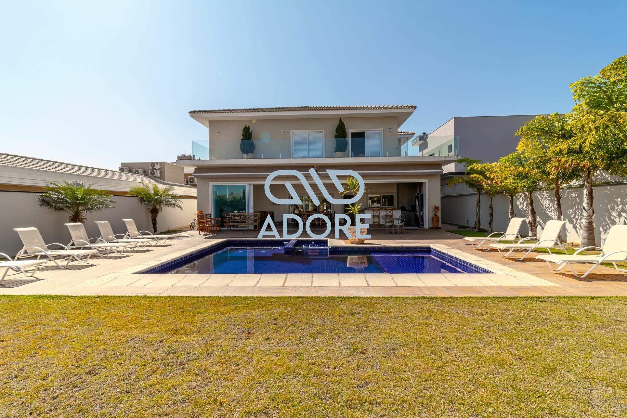 Casa de Condomínio à venda no Condomínio Xapada Parque Ytu: 