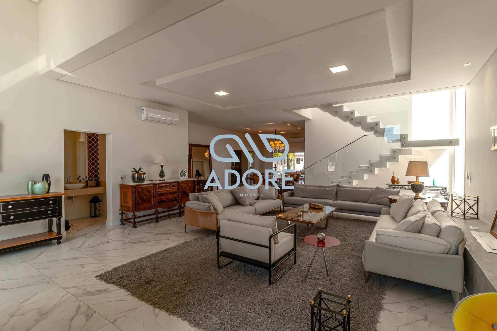 Casa de Condomínio à venda no Condomínio Xapada Parque Ytu: 