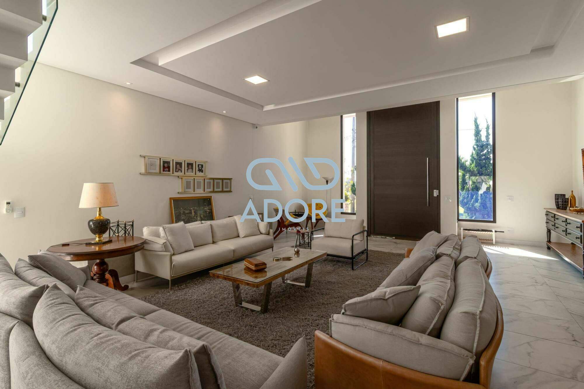 Casa de Condomínio à venda no Condomínio Xapada Parque Ytu: 