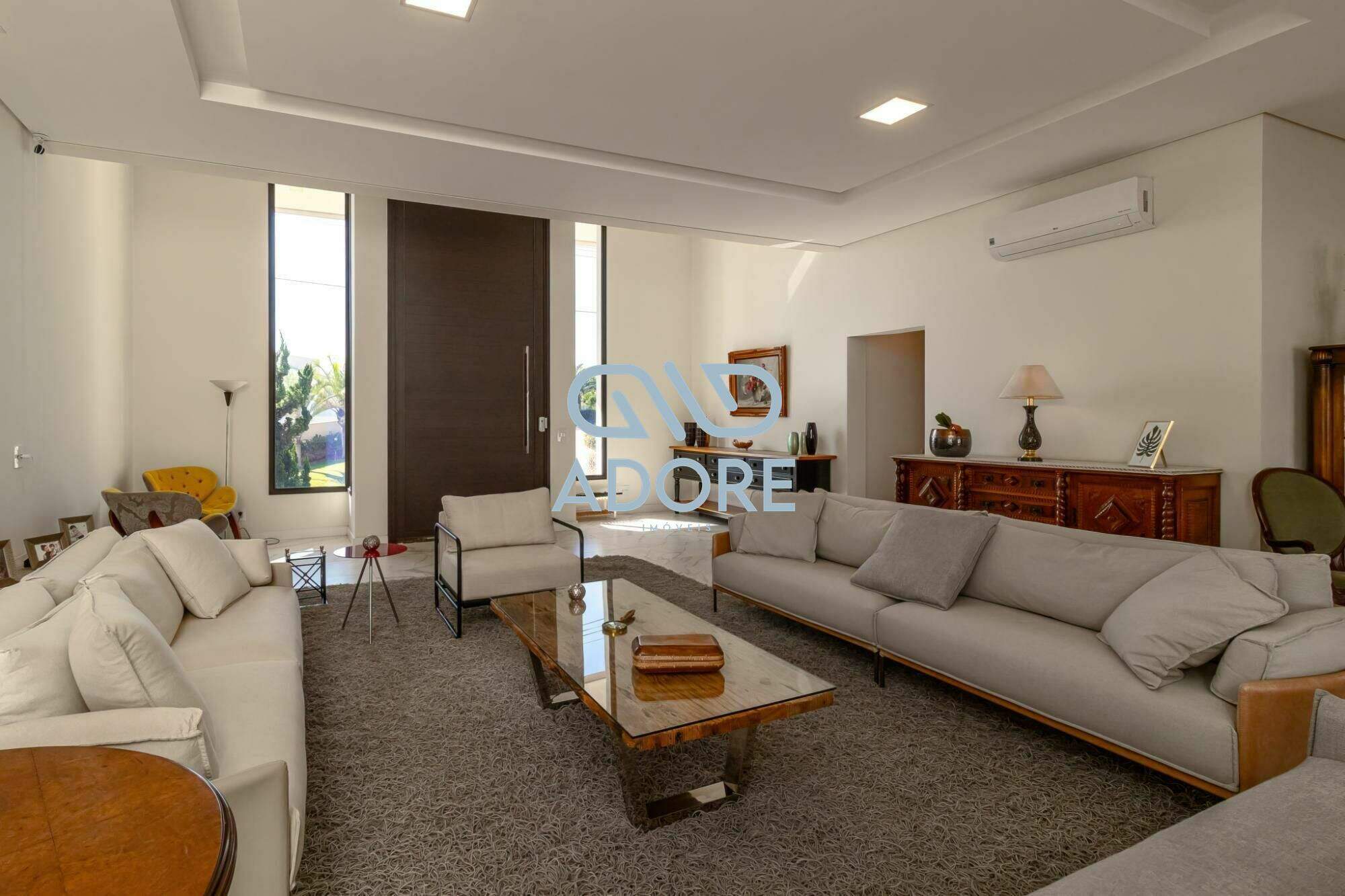 Casa de Condomínio à venda no Condomínio Xapada Parque Ytu: 