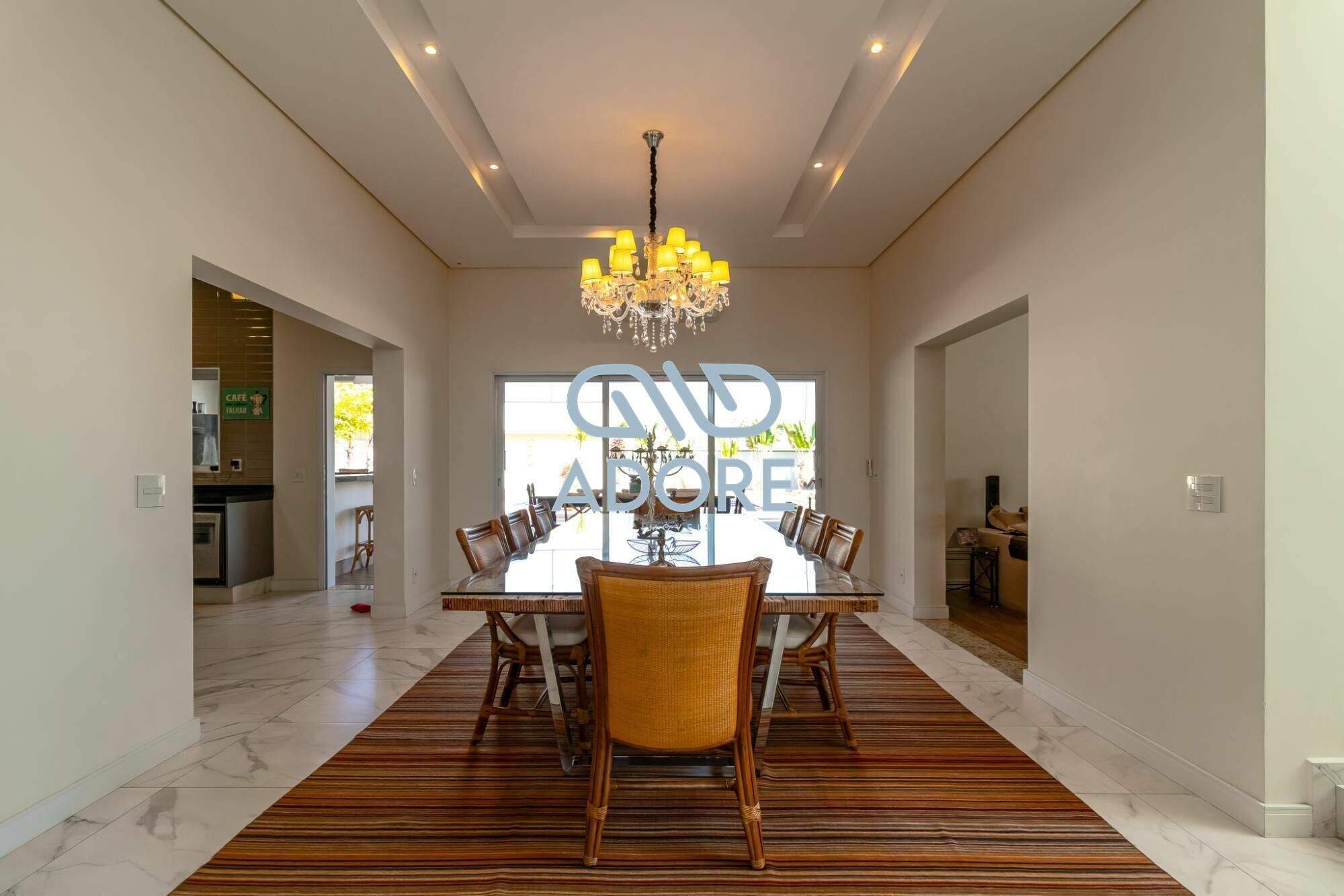 Casa de Condomínio à venda no Condomínio Xapada Parque Ytu: 