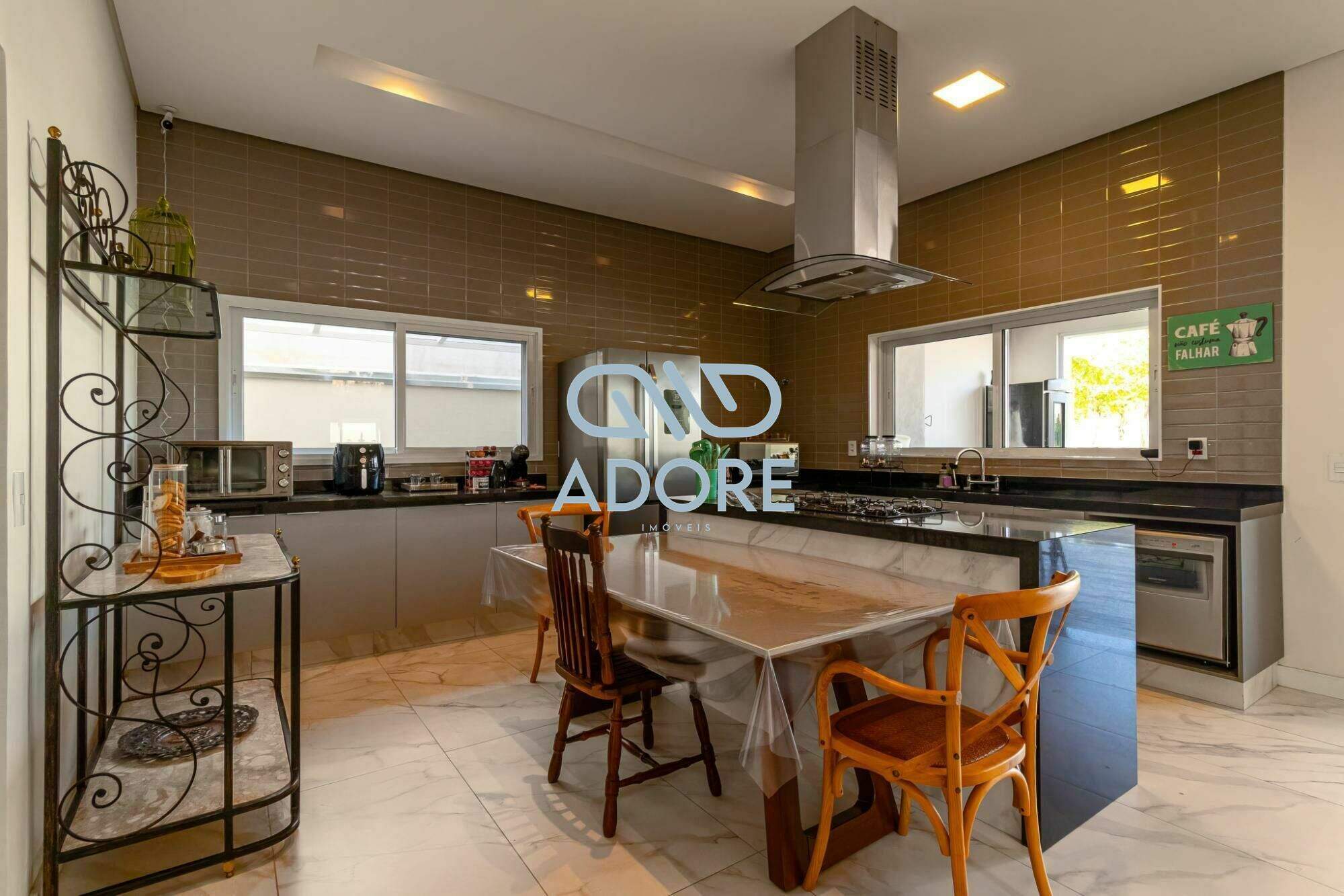 Casa de Condomínio à venda no Condomínio Xapada Parque Ytu: 