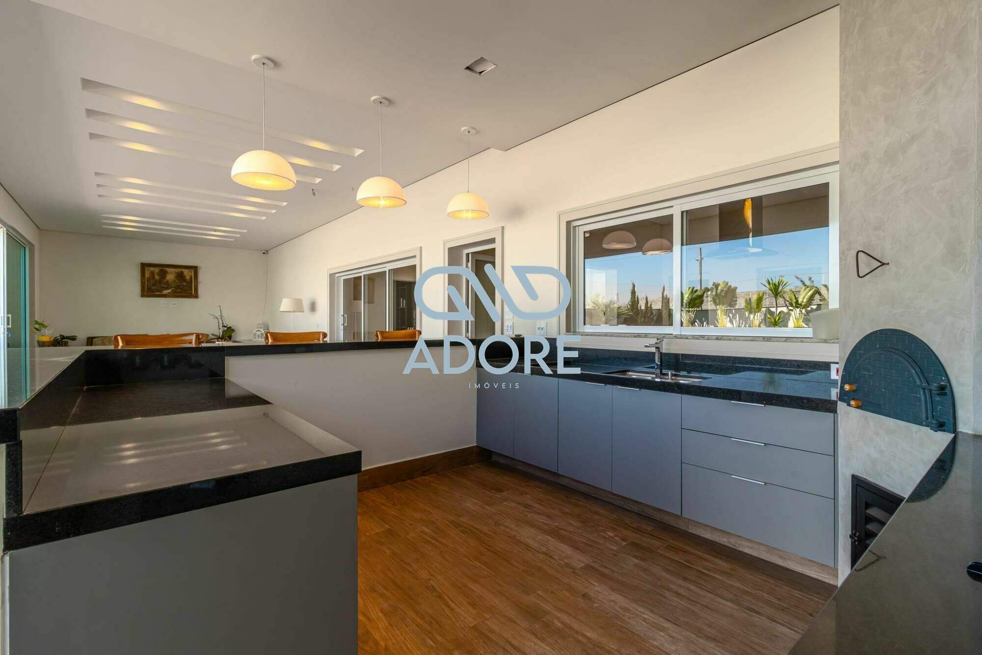 Casa de Condomínio à venda no Condomínio Xapada Parque Ytu: 