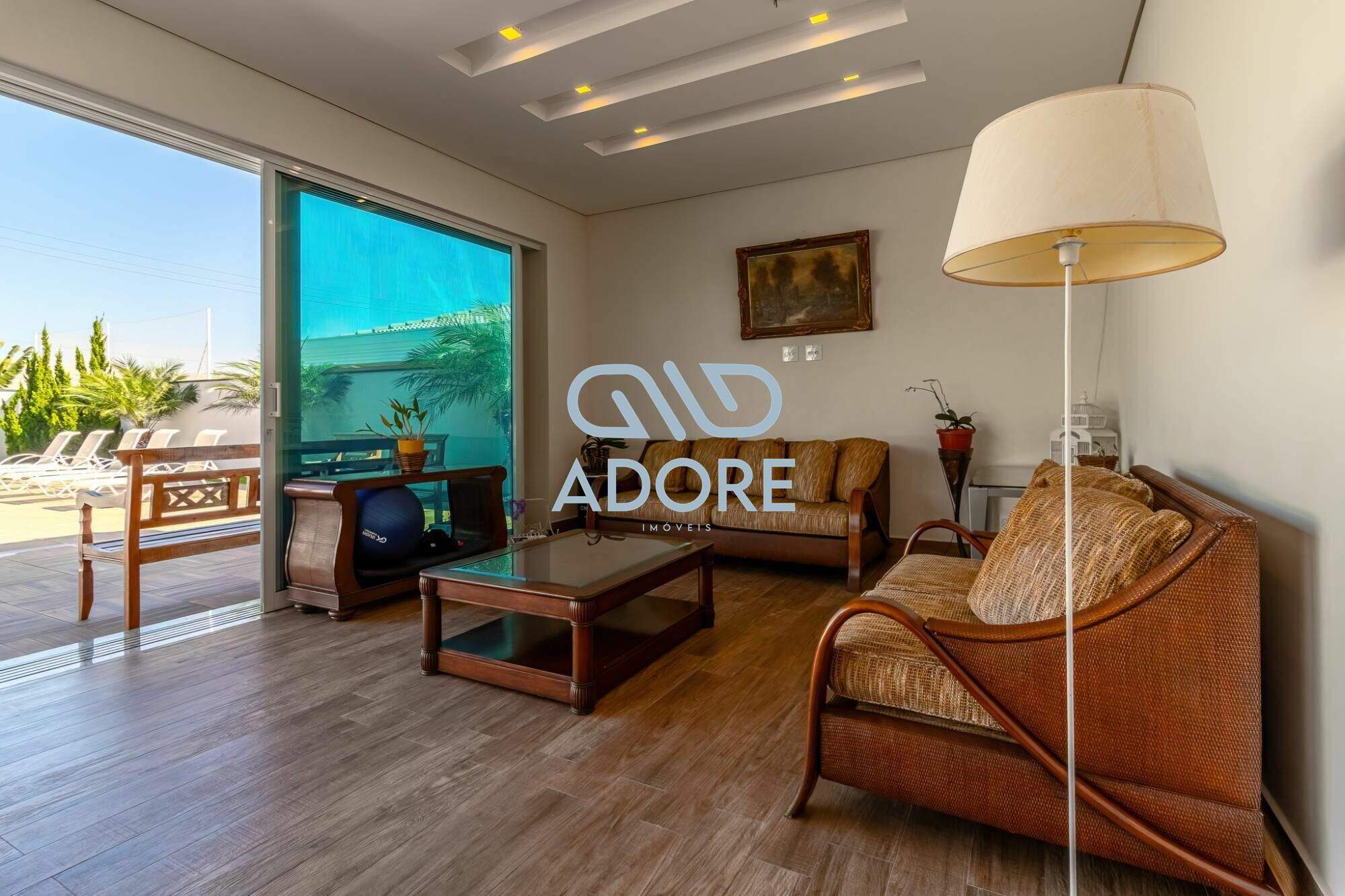 Casa de Condomínio à venda no Condomínio Xapada Parque Ytu: 