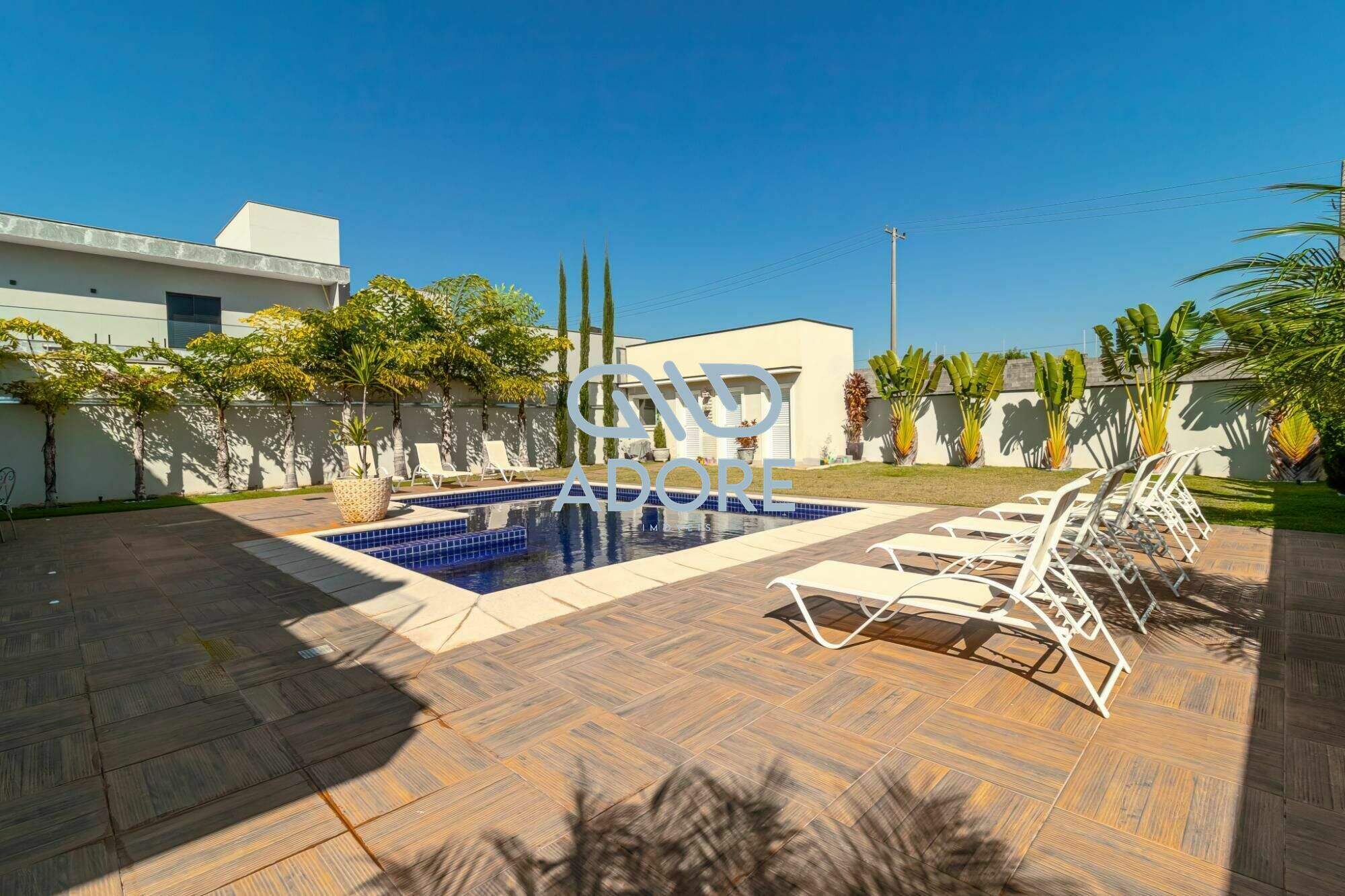 Casa de Condomínio à venda no Condomínio Xapada Parque Ytu: 