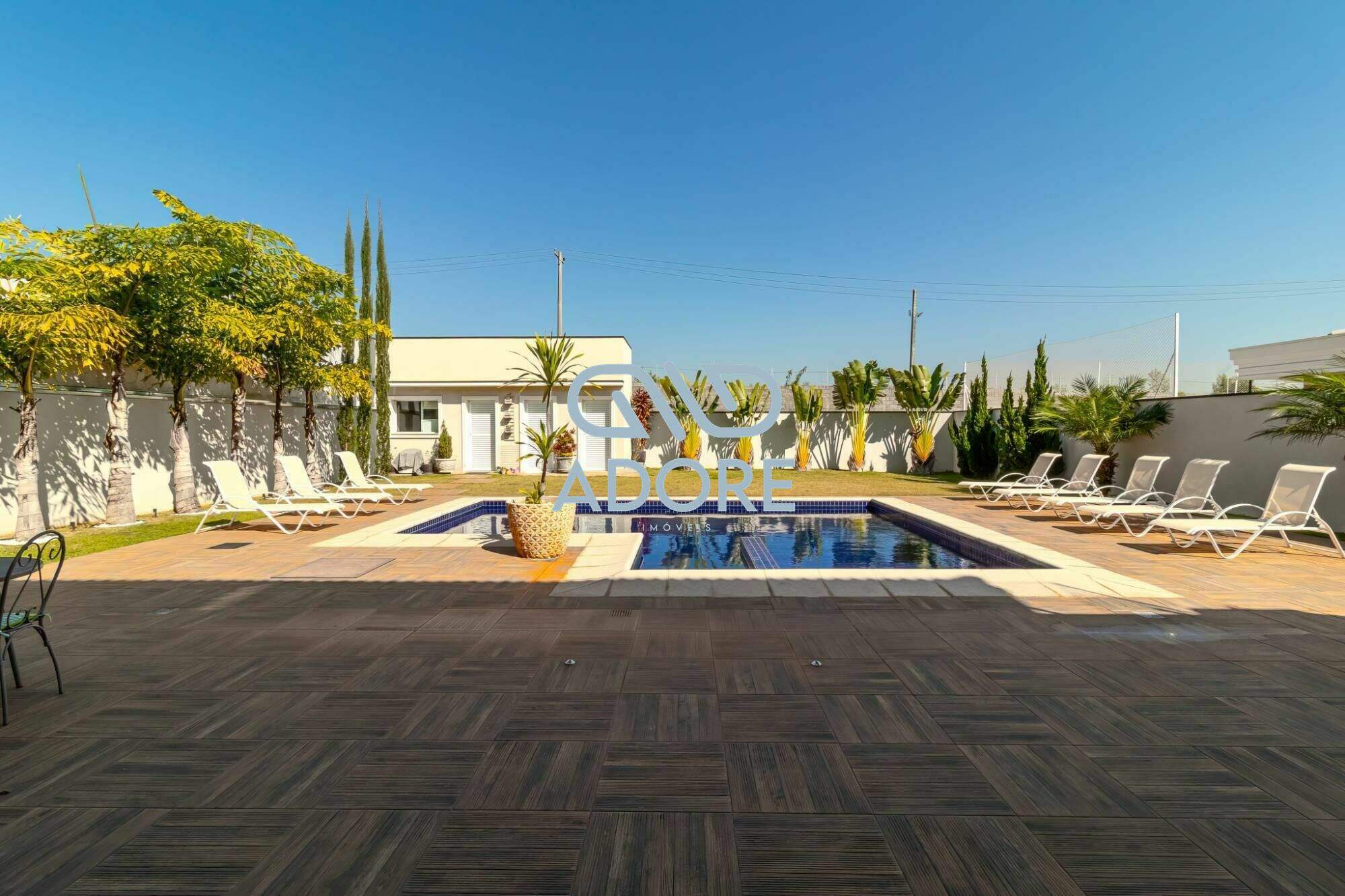 Casa de Condomínio à venda no Condomínio Xapada Parque Ytu: 