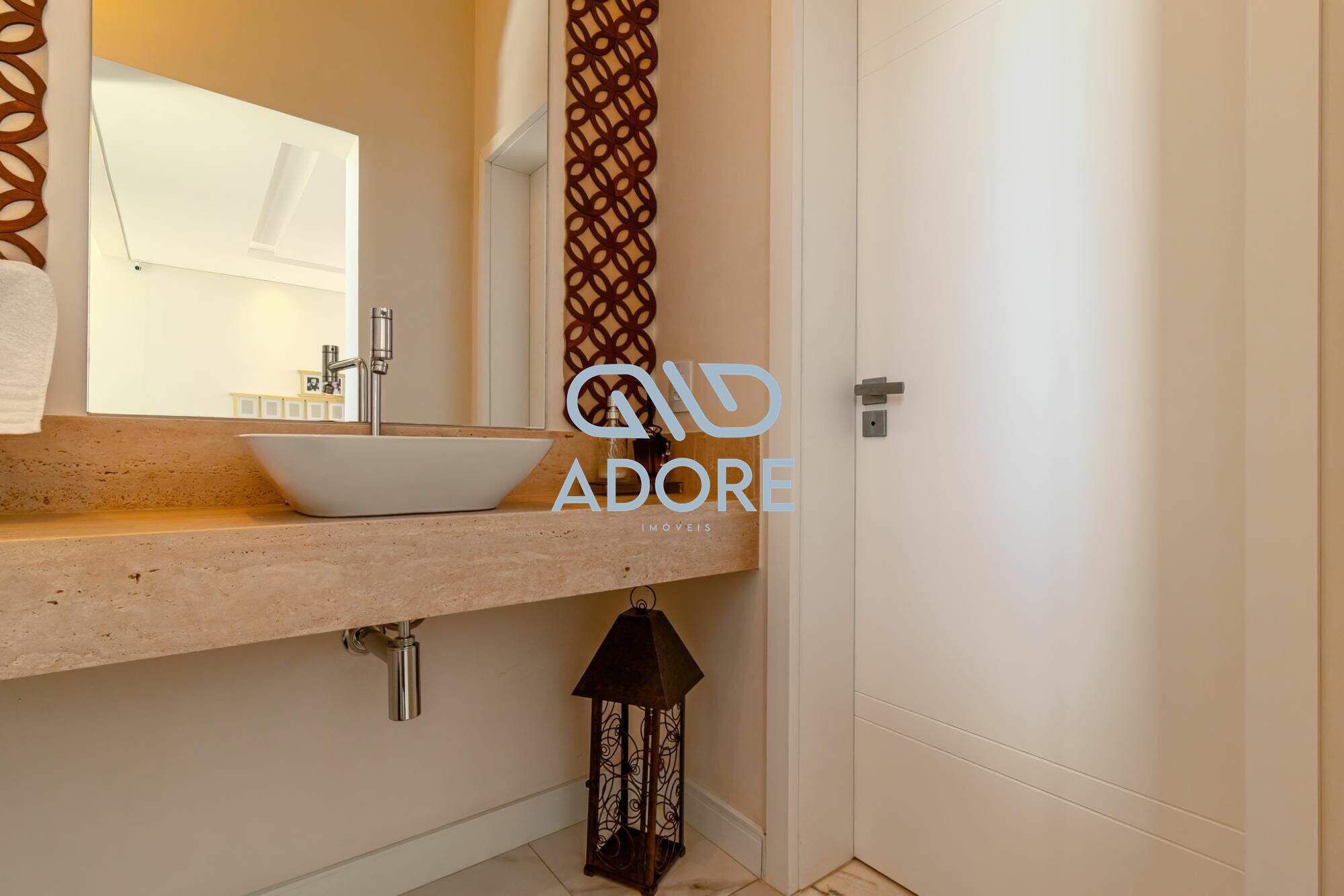 Casa de Condomínio à venda no Condomínio Xapada Parque Ytu: 