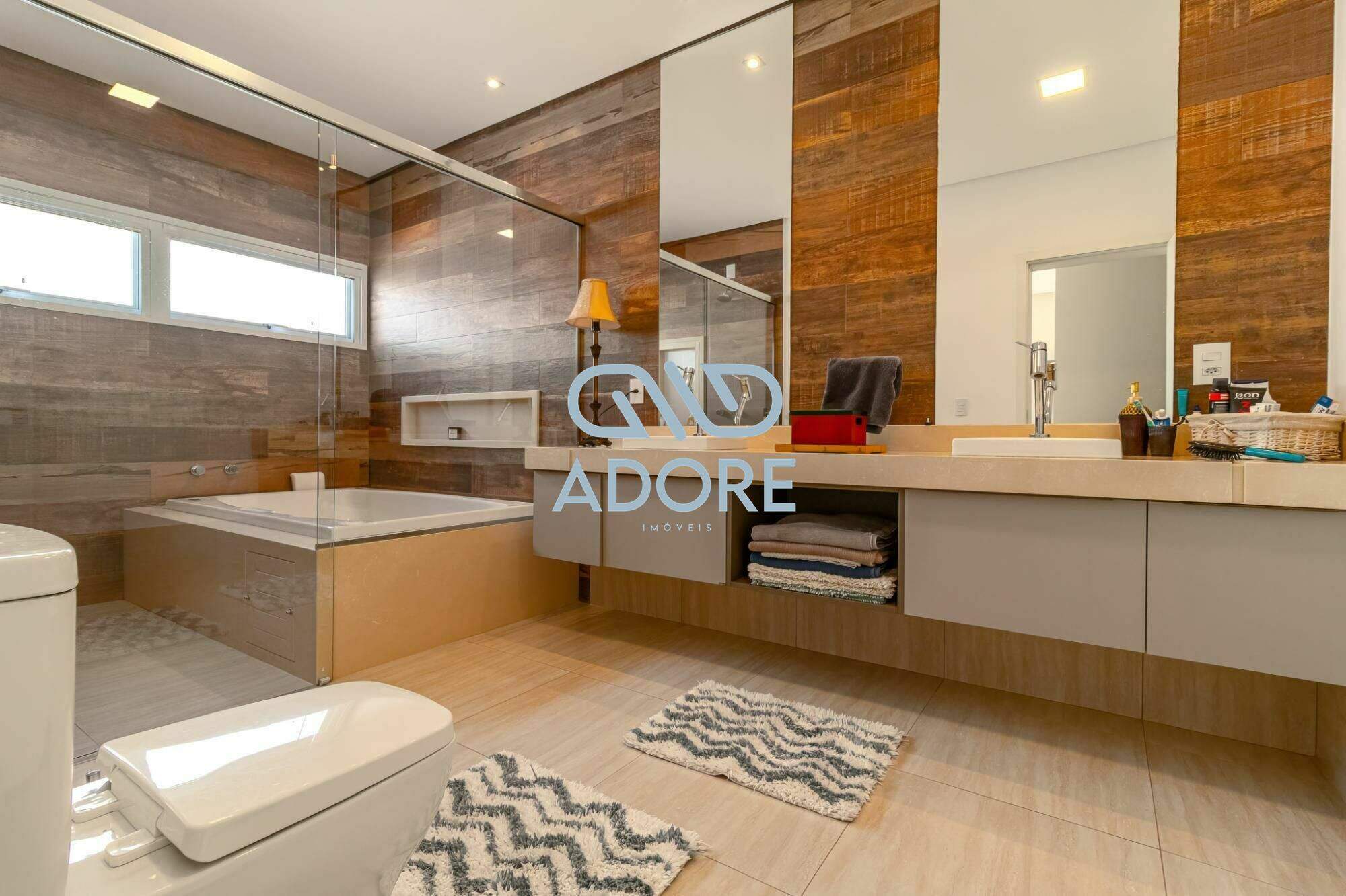 Casa de Condomínio à venda no Condomínio Xapada Parque Ytu: 