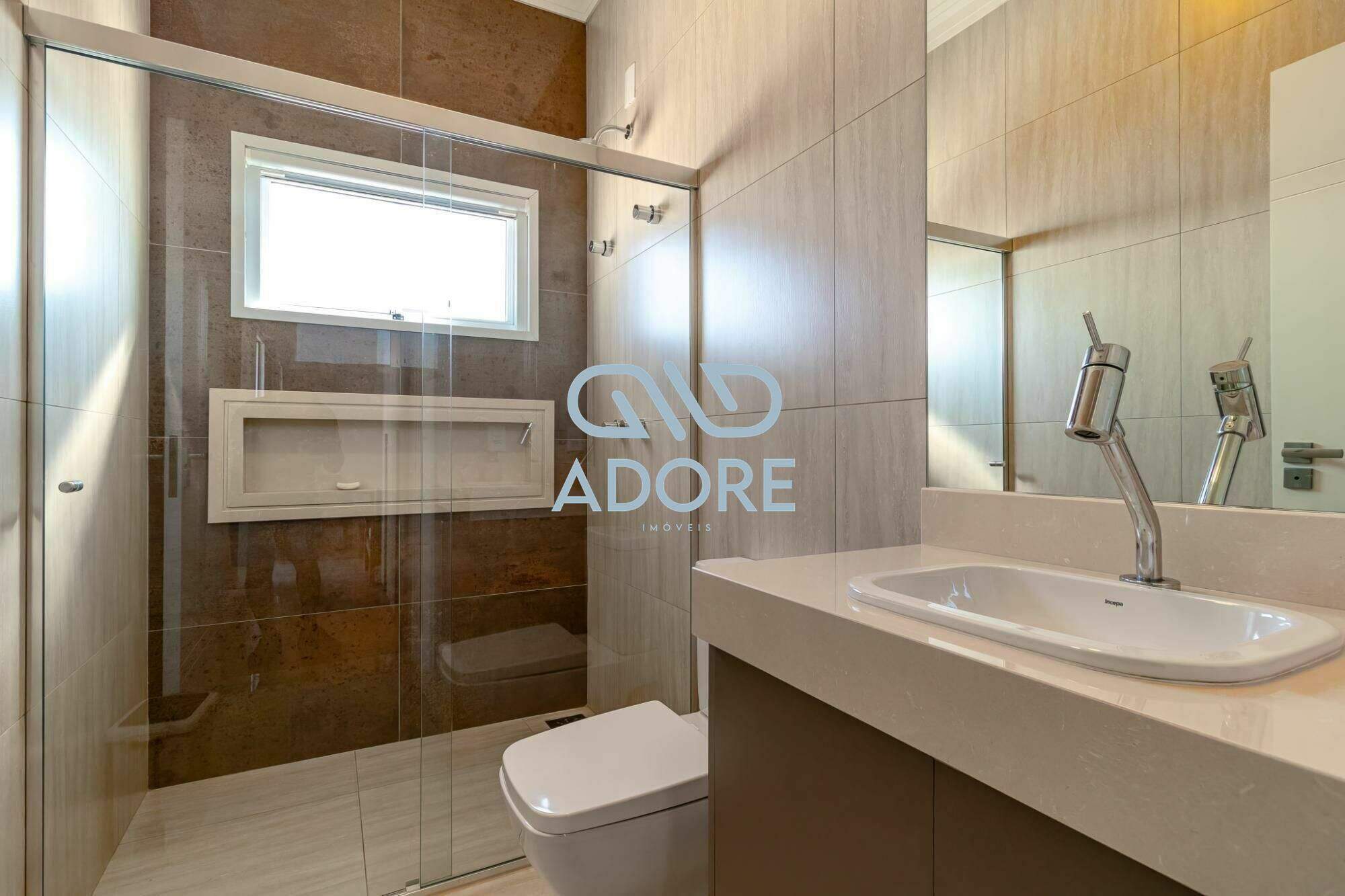 Casa de Condomínio à venda no Condomínio Xapada Parque Ytu: 