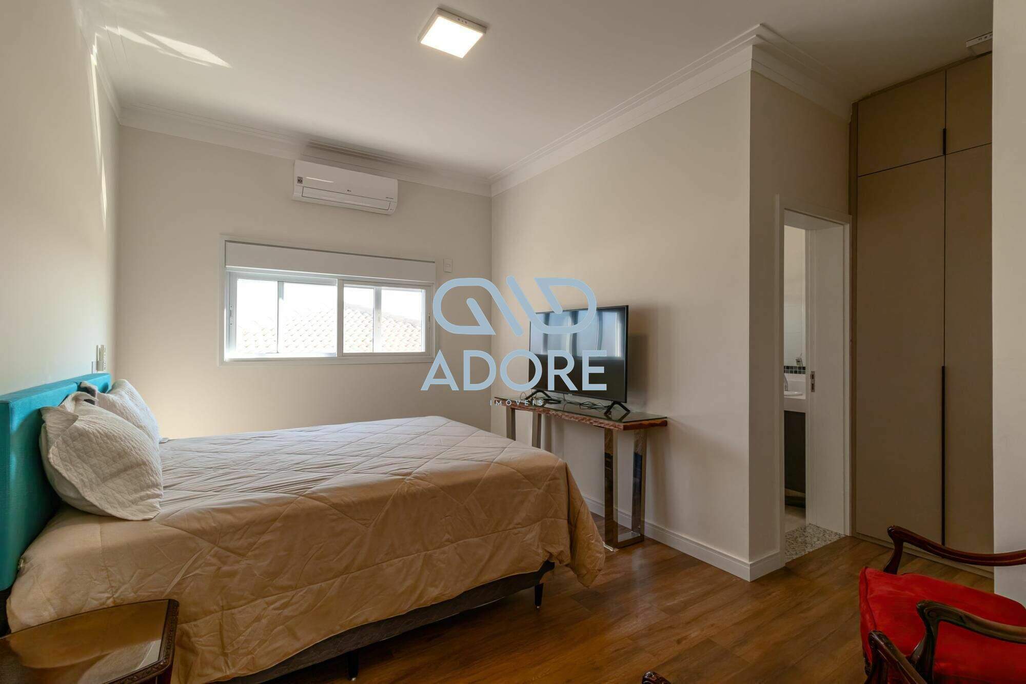 Casa de Condomínio à venda no Condomínio Xapada Parque Ytu: 