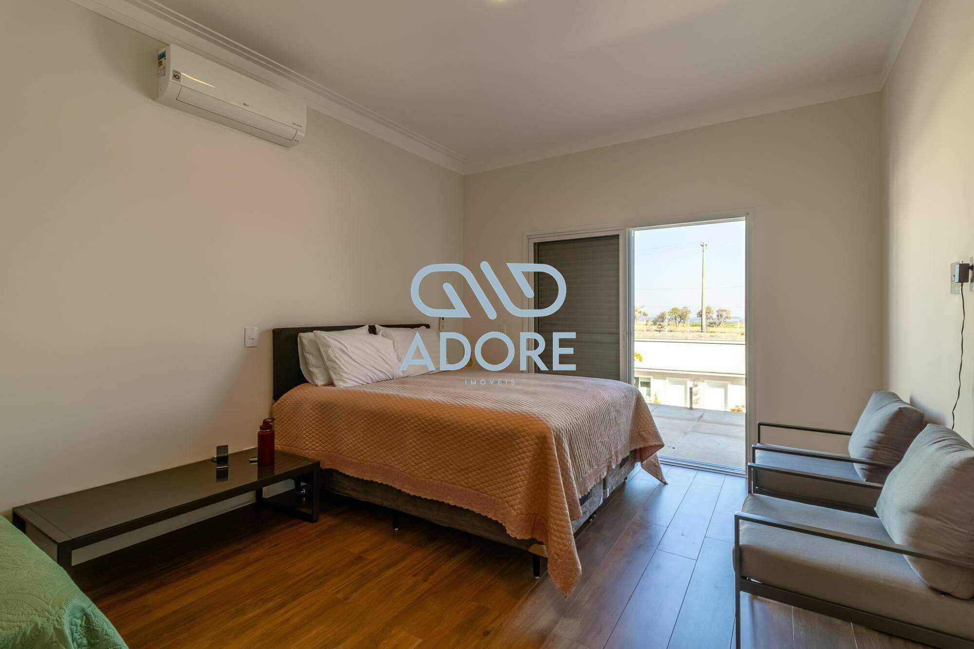 Casa de Condomínio à venda no Condomínio Xapada Parque Ytu: 