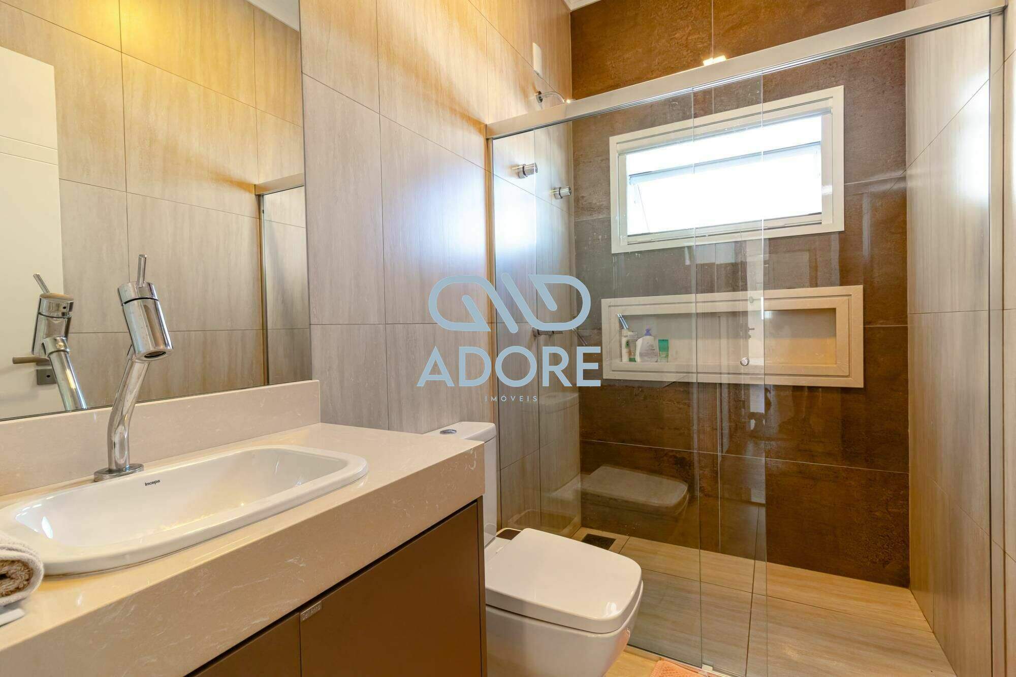 Casa de Condomínio à venda no Condomínio Xapada Parque Ytu: 