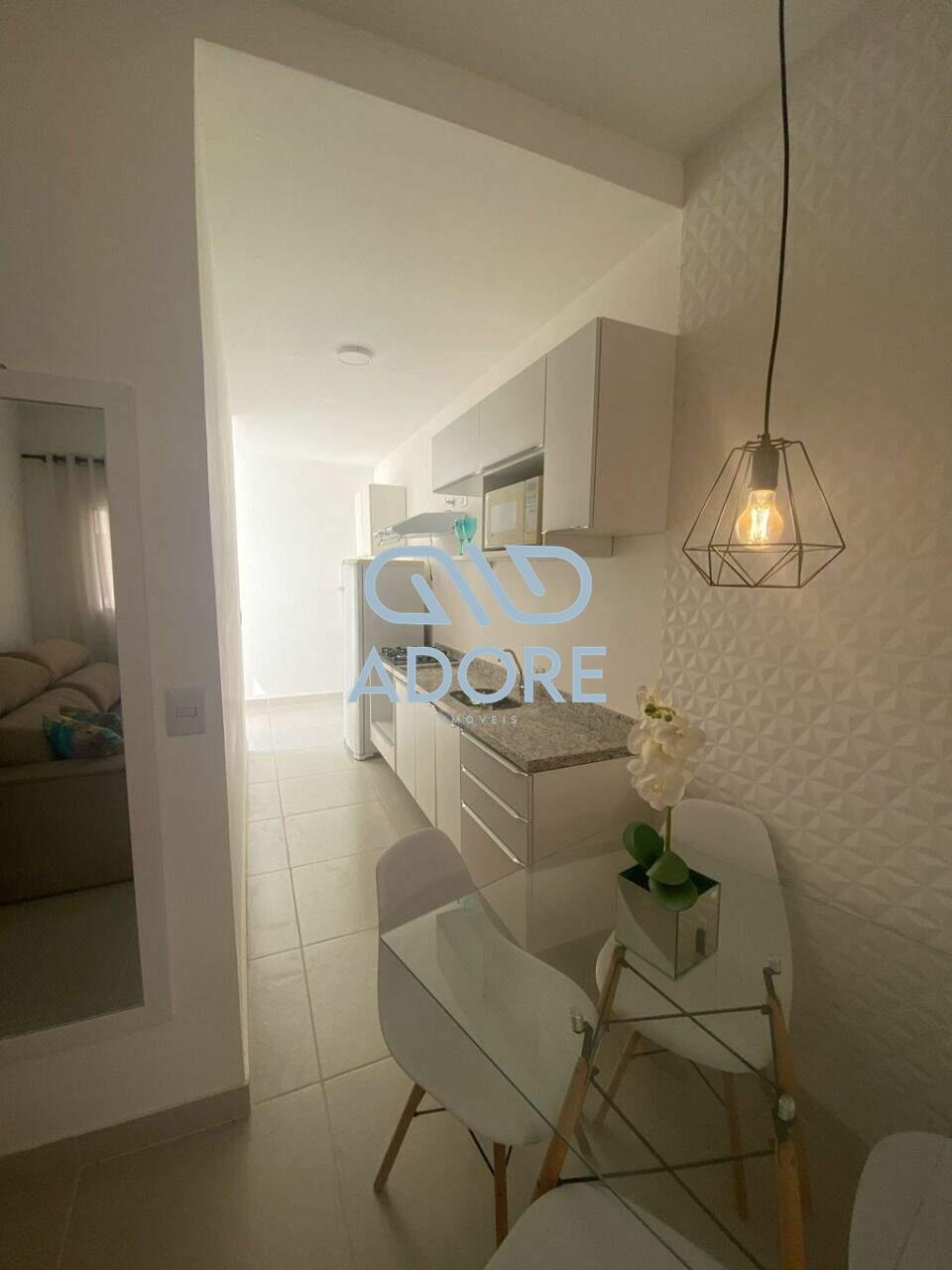 Apartamento à venda no Loteamento Terras de São Pedro e São Paulo: