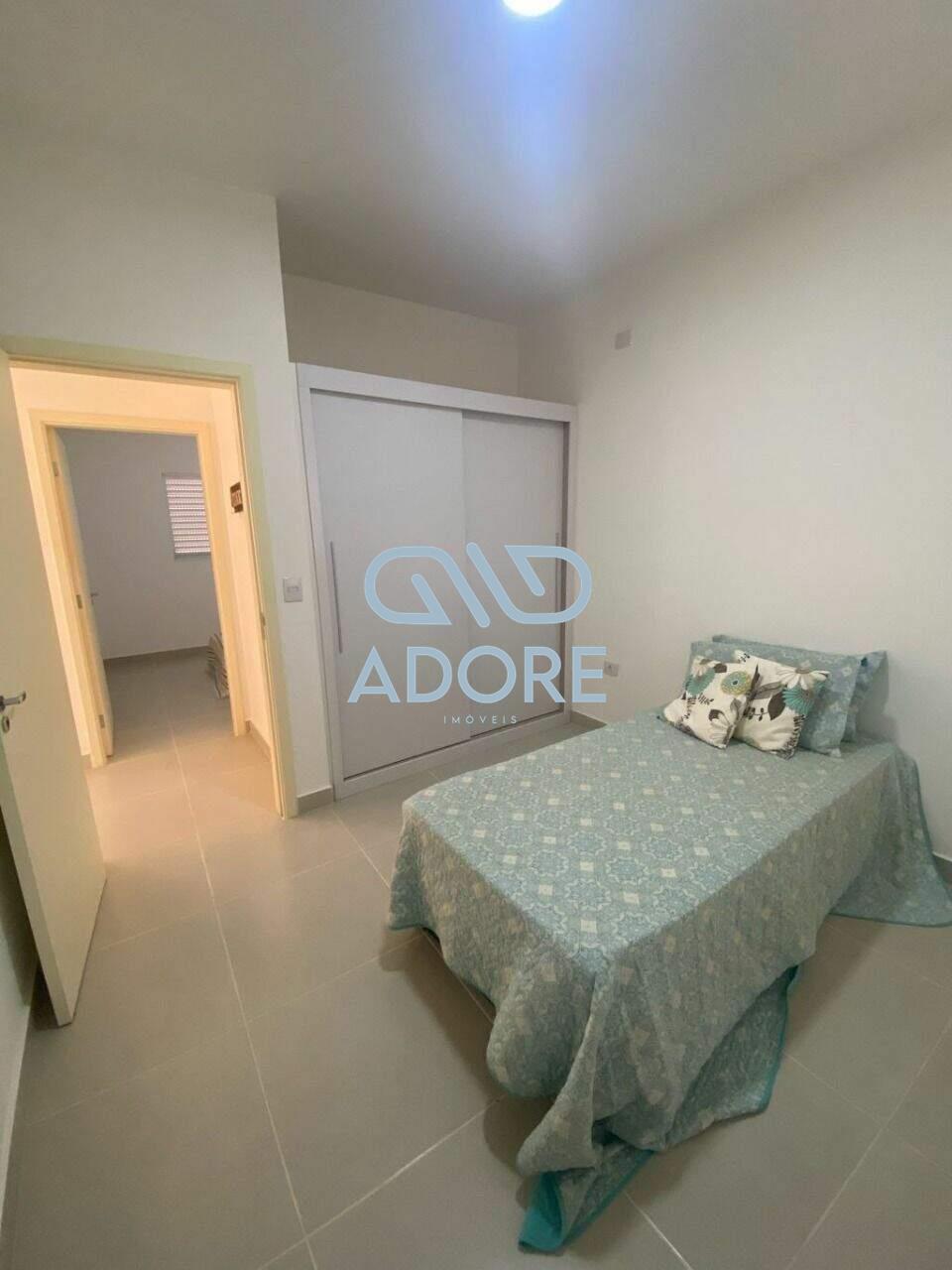 Apartamento à venda no Loteamento Terras de São Pedro e São Paulo: