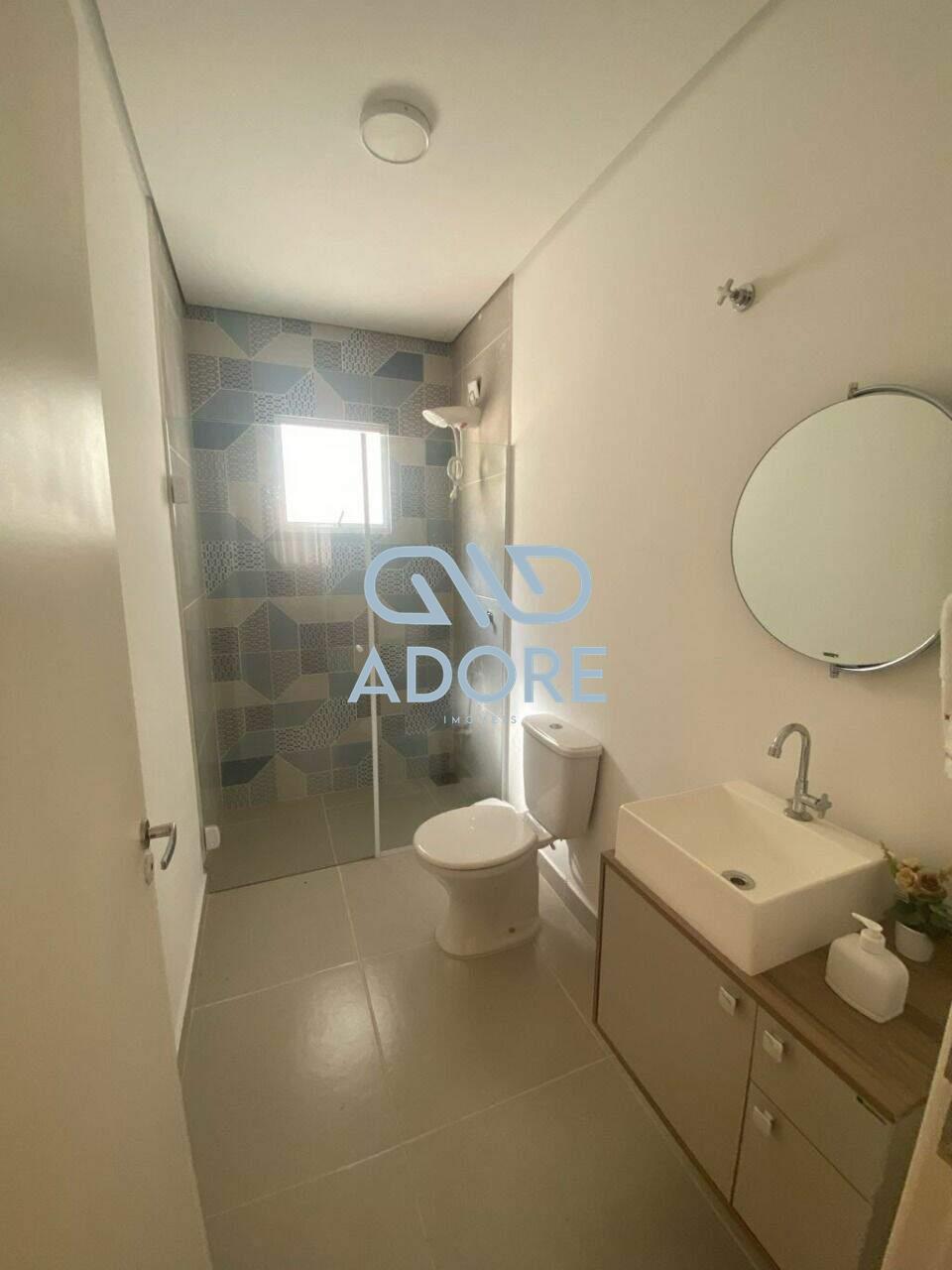 Apartamento à venda no Loteamento Terras de São Pedro e São Paulo: