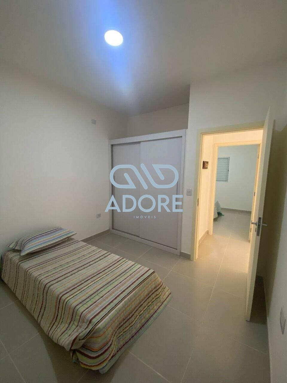 Apartamento à venda no Loteamento Terras de São Pedro e São Paulo: