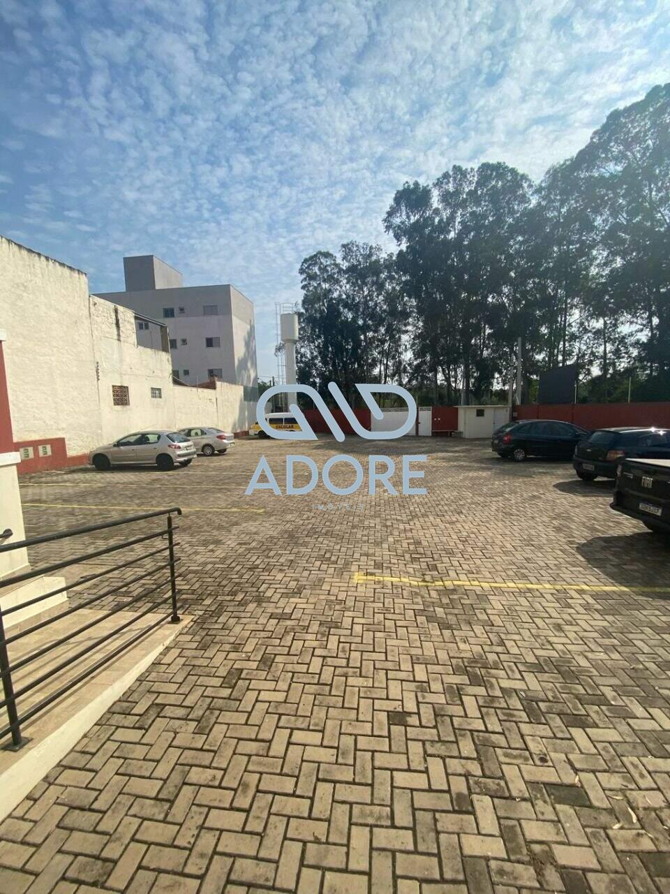 Apartamento à venda no Loteamento Terras de São Pedro e São Paulo: 