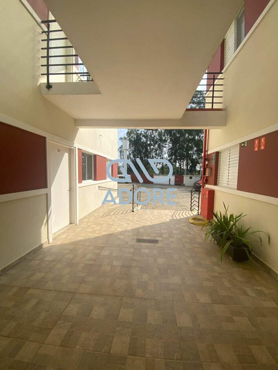 Apartamento à venda no Loteamento Terras de São Pedro e São Paulo: 