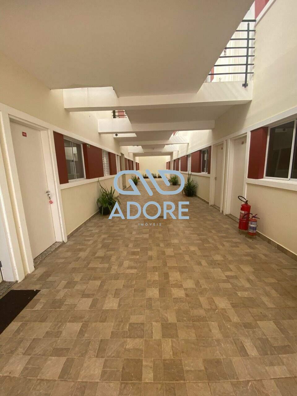 Apartamento à venda no Loteamento Terras de São Pedro e São Paulo: 