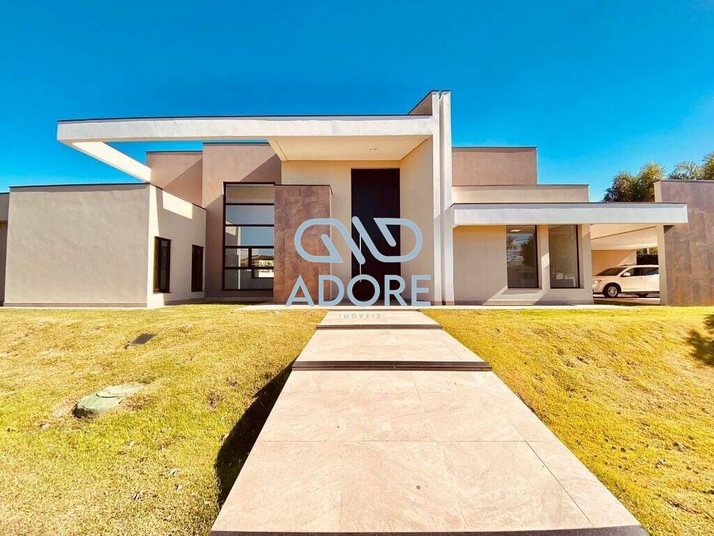 Casa de Condomínio à venda no Condomínio Xapada Parque Ytu: 